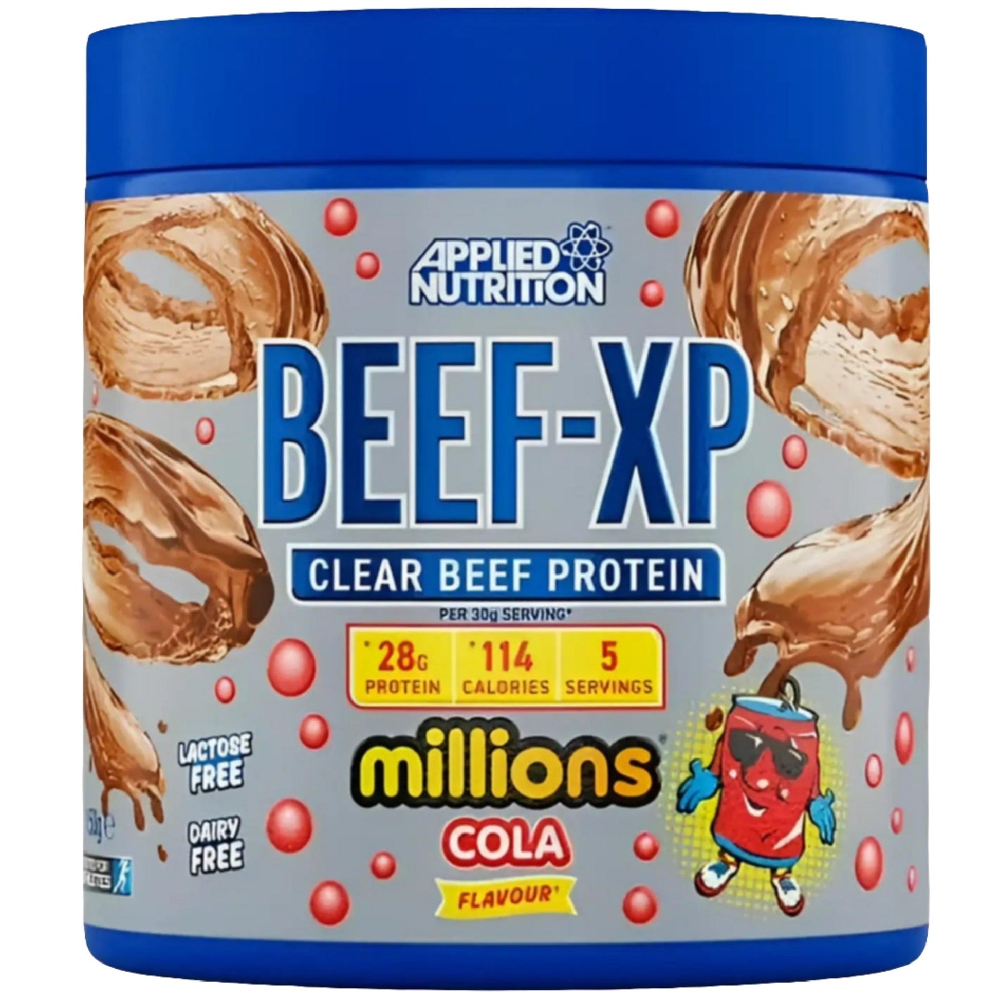 Applied Nutrition BEEF-XP Clear Beef Protein (150g)