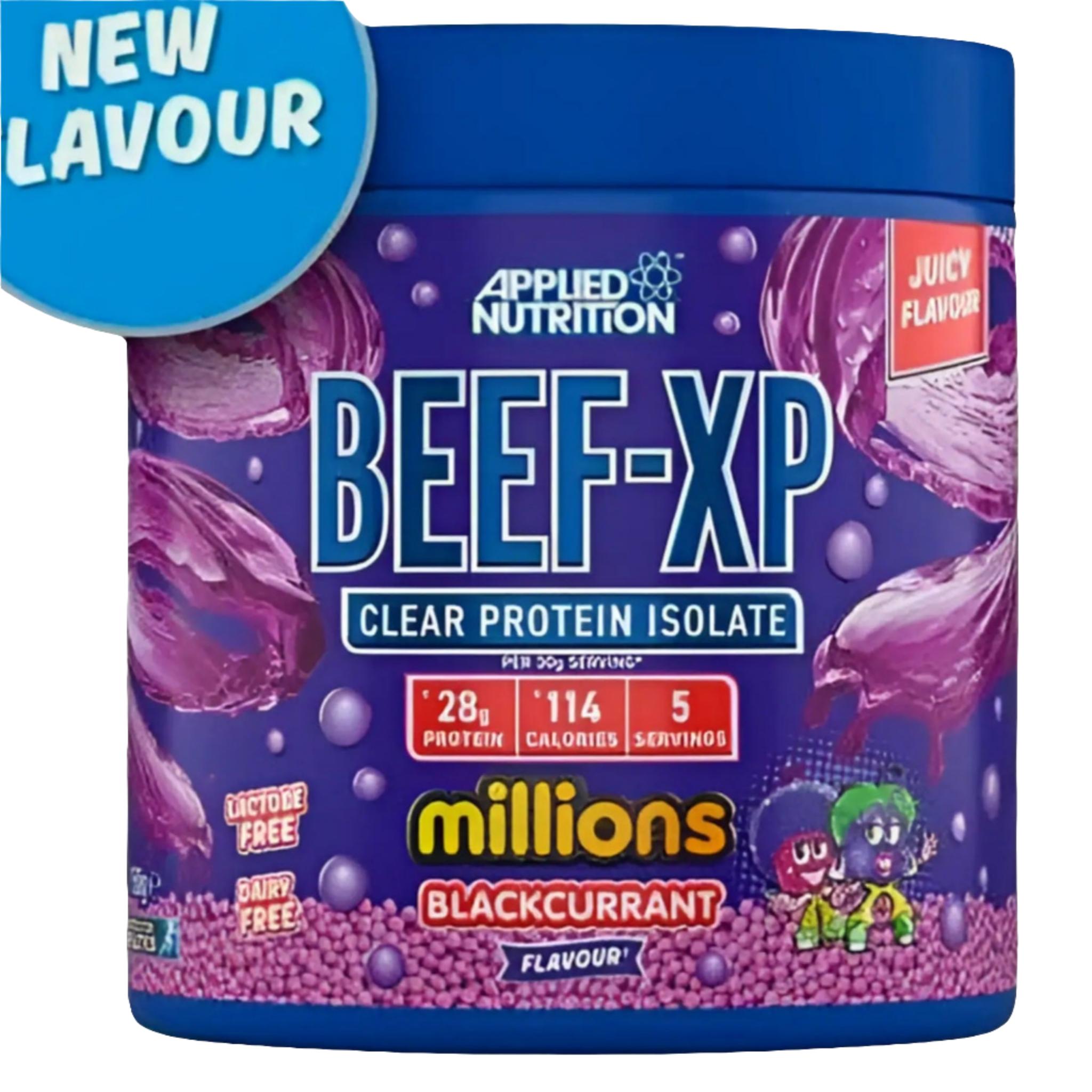 Applied Nutrition BEEF-XP Clear Beef Protein (150g)