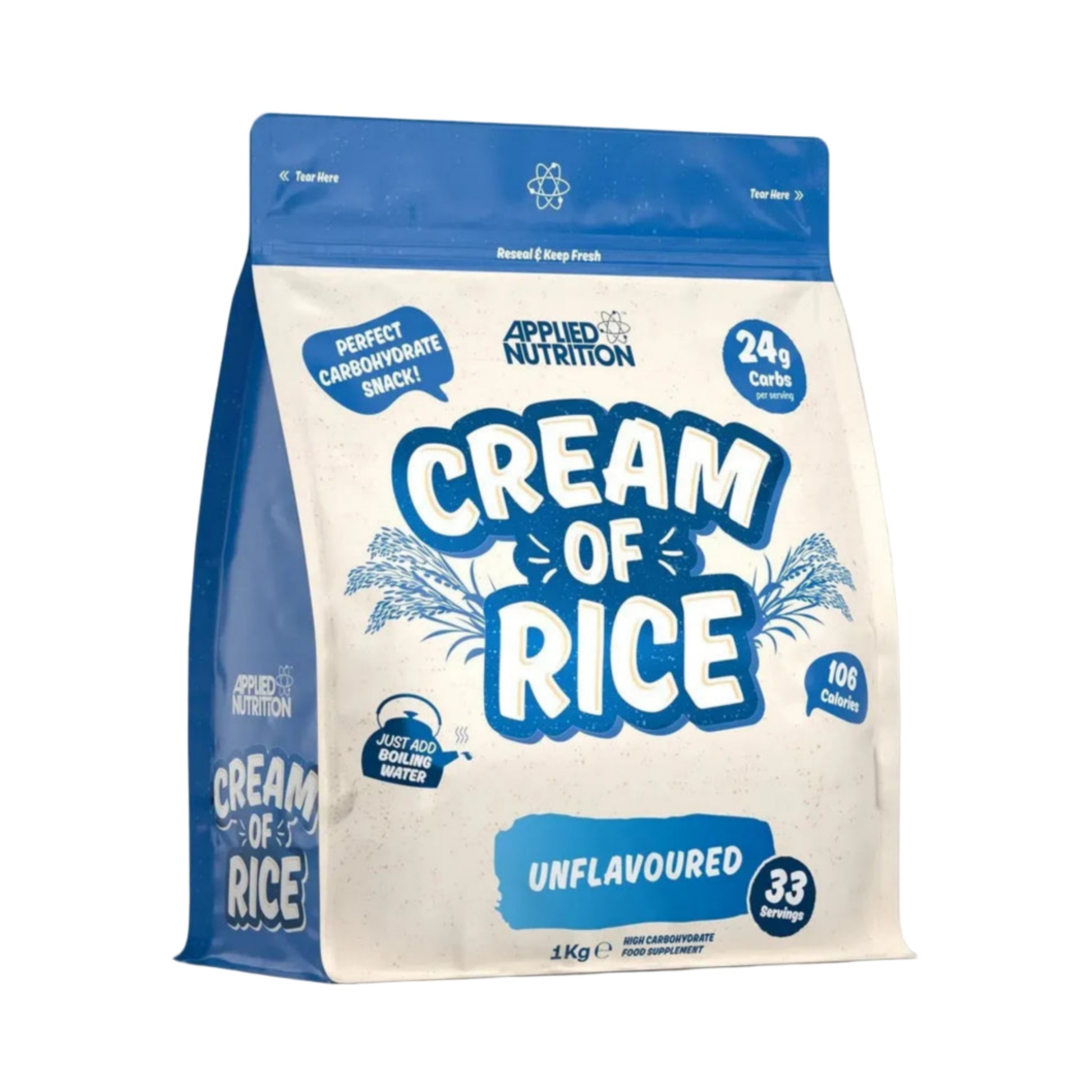 Applied Nutrition Cream of Rice (1000g)