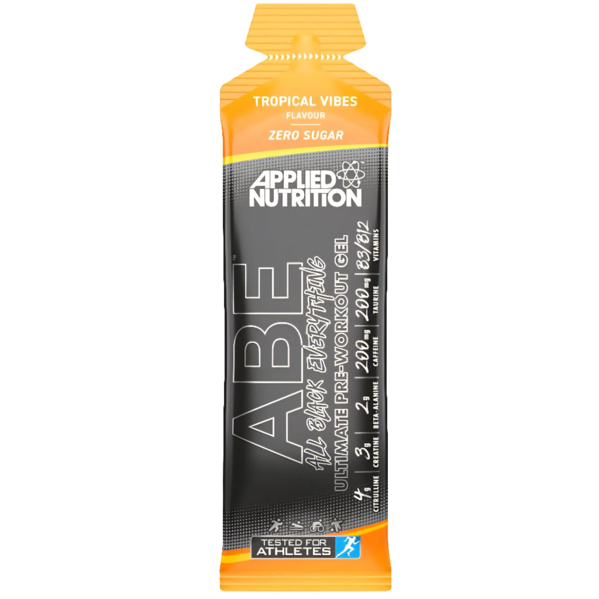 Applied Nutrition ABE Ultimate Pre-Workout Gel (20x60ml)