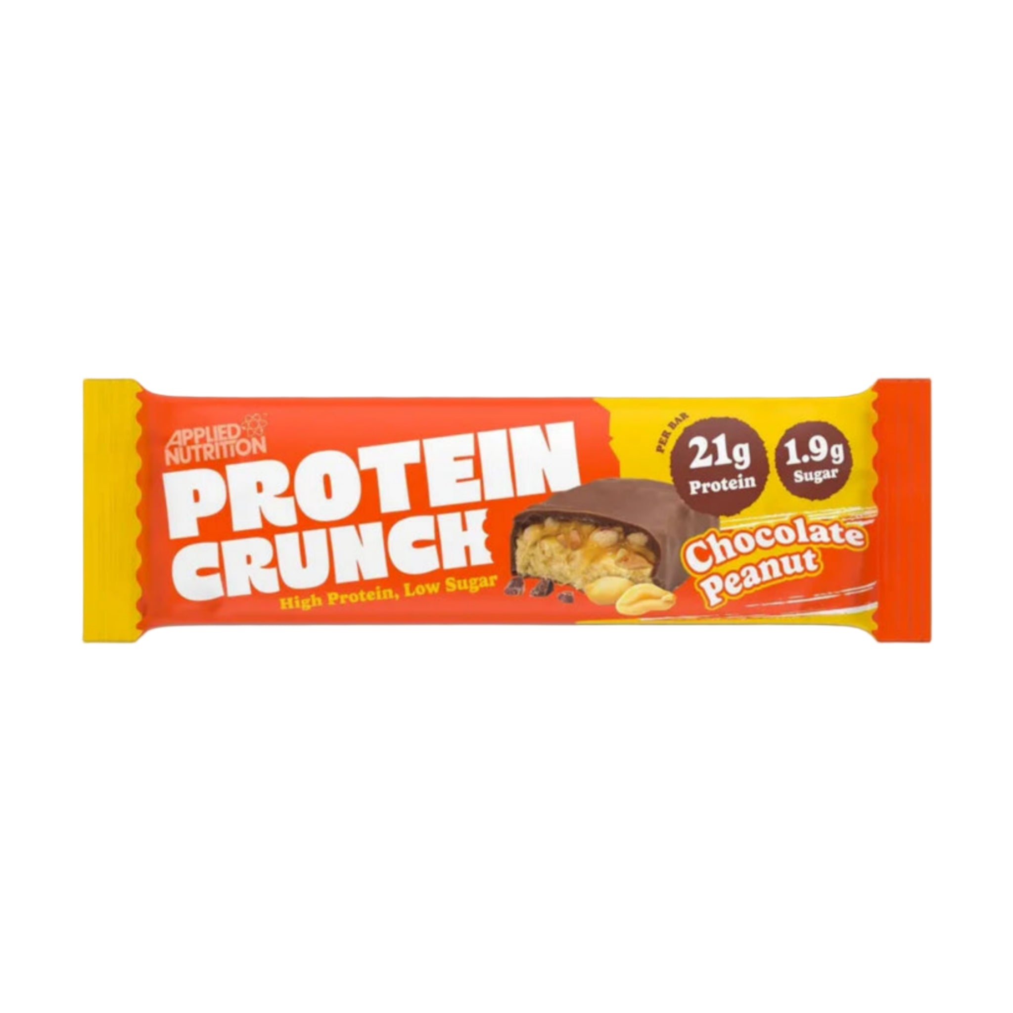Applied Nutrition Protein Crunch Bar (12x62g)