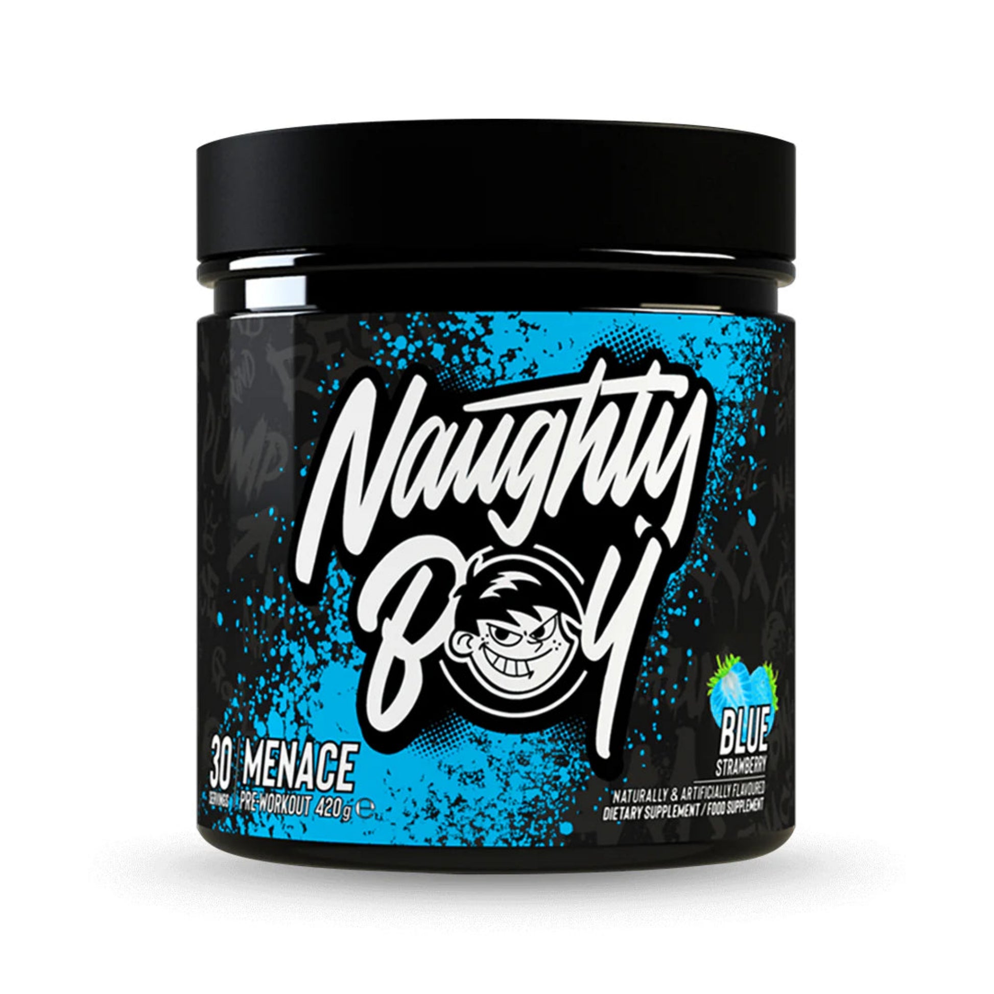 Naughty Boy Menace® Pre-Workout (435g)