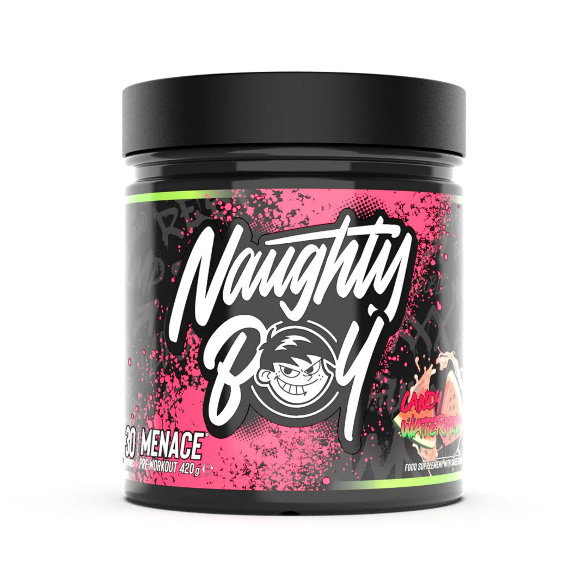 Naughty Boy Menace® Pre-Workout (435g)
