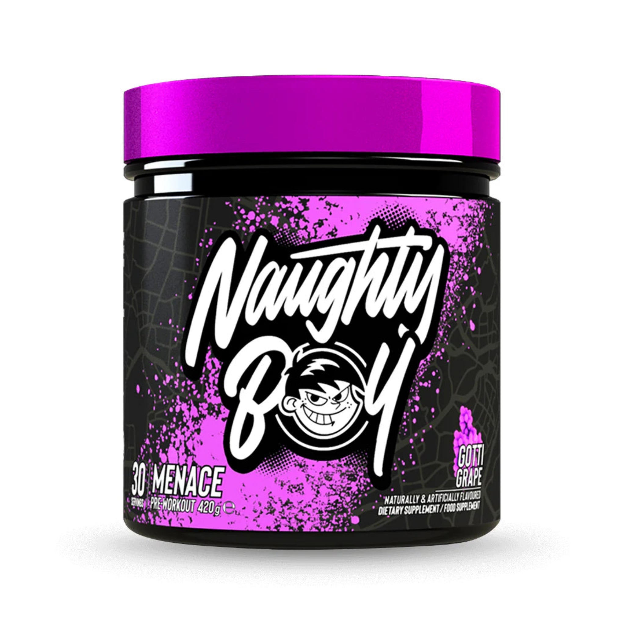 Naughty Boy Menace® Pre-Workout (435g)