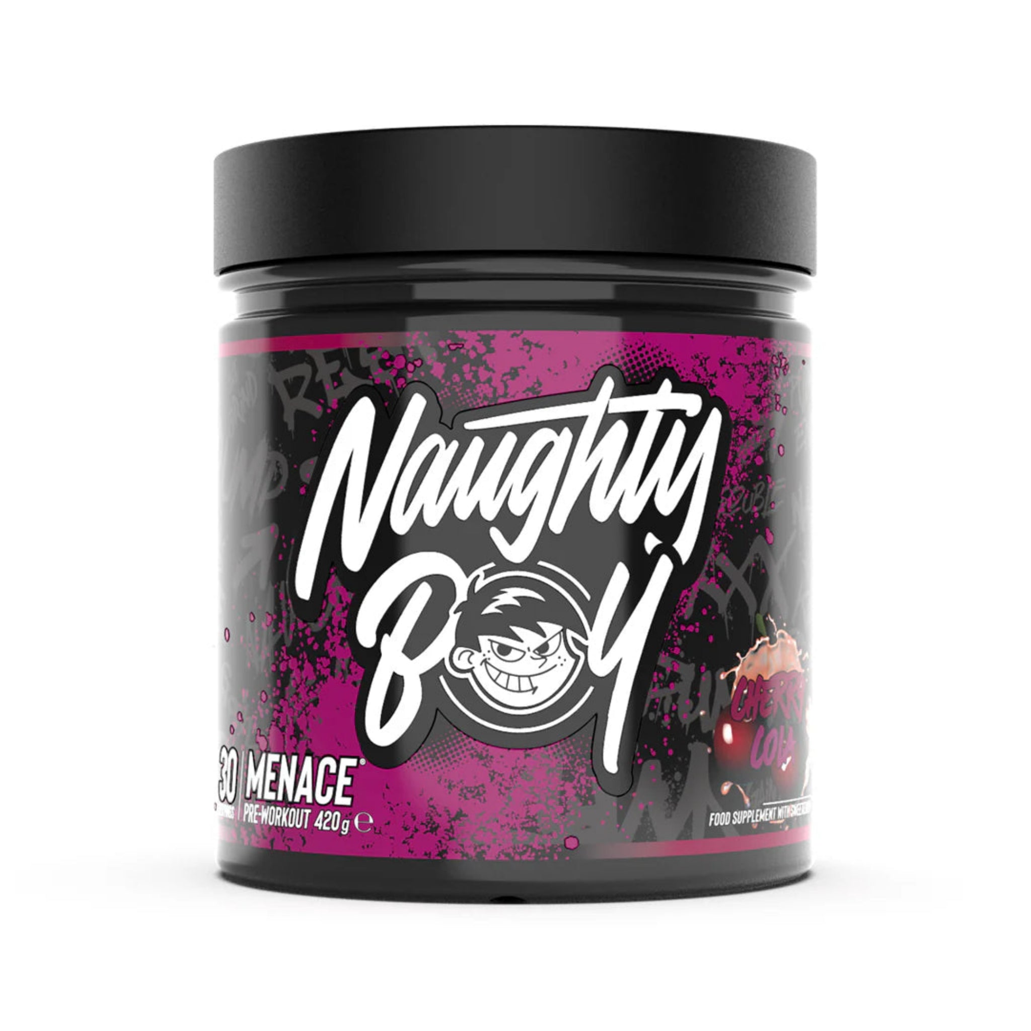 Naughty Boy Menace® Pre-Workout (435g)