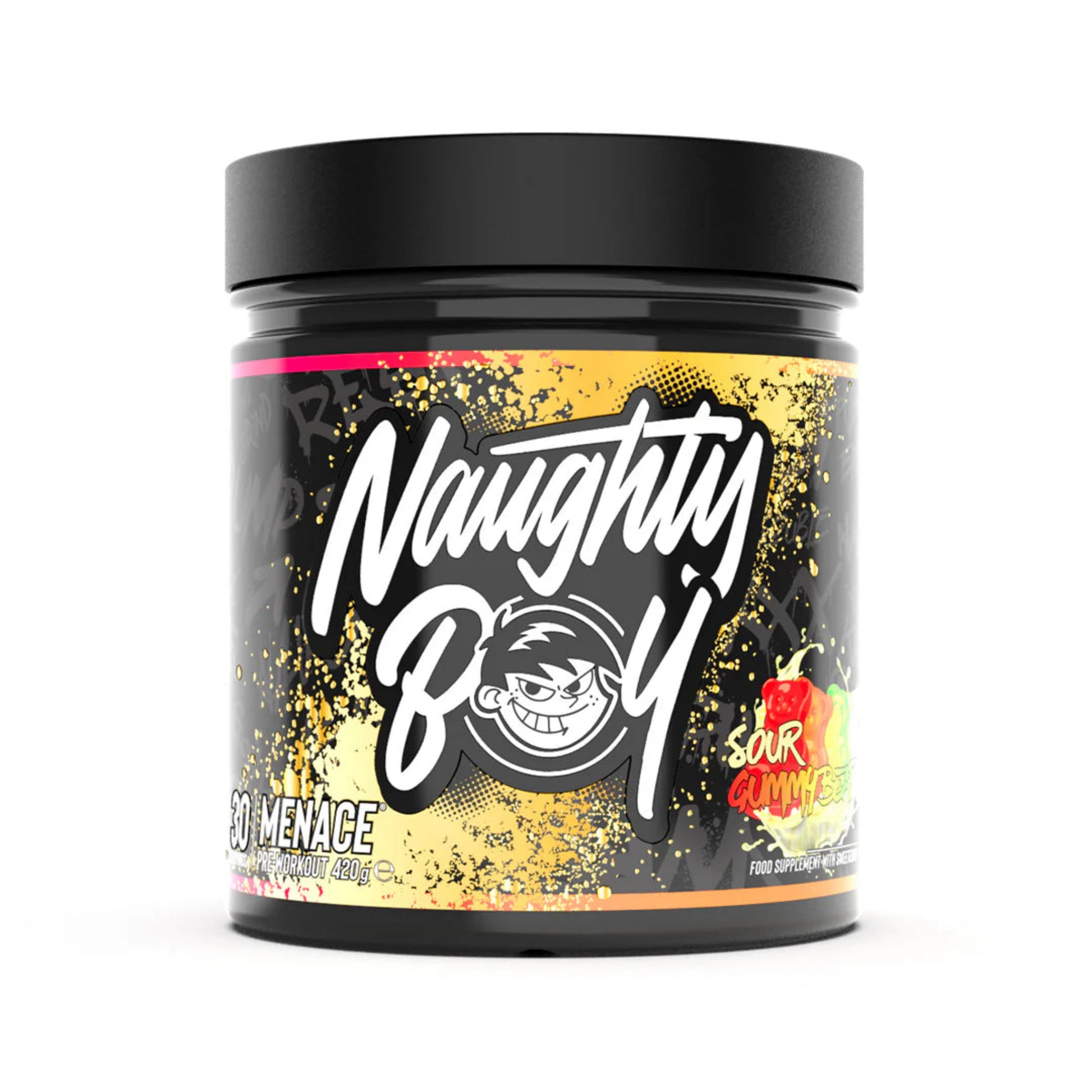 Naughty Boy Menace® Pre-Workout (435g)