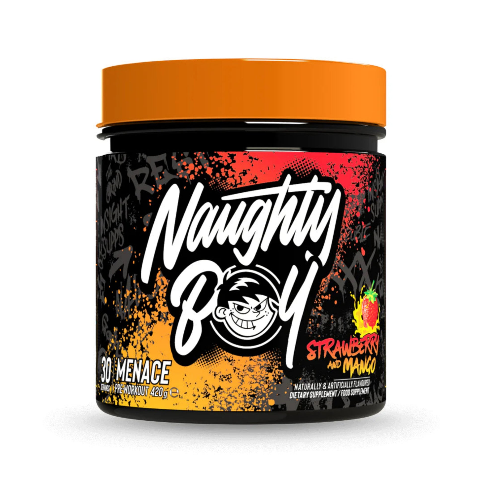 Naughty Boy Menace® Pre-Workout (435g)