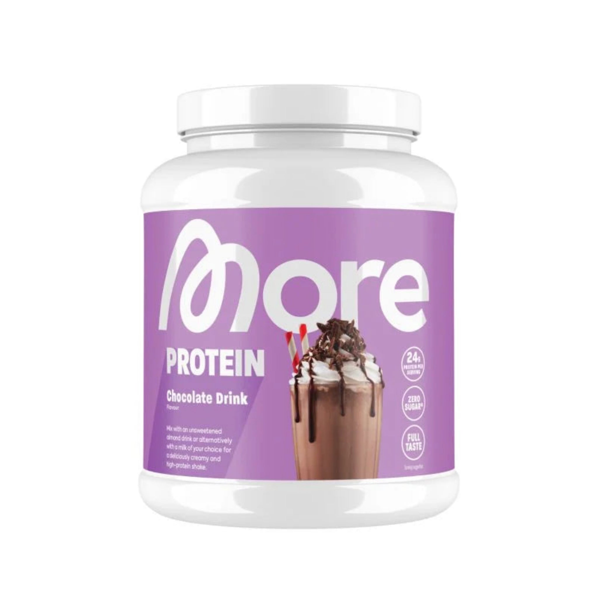 More Nutrition Protein (600g)