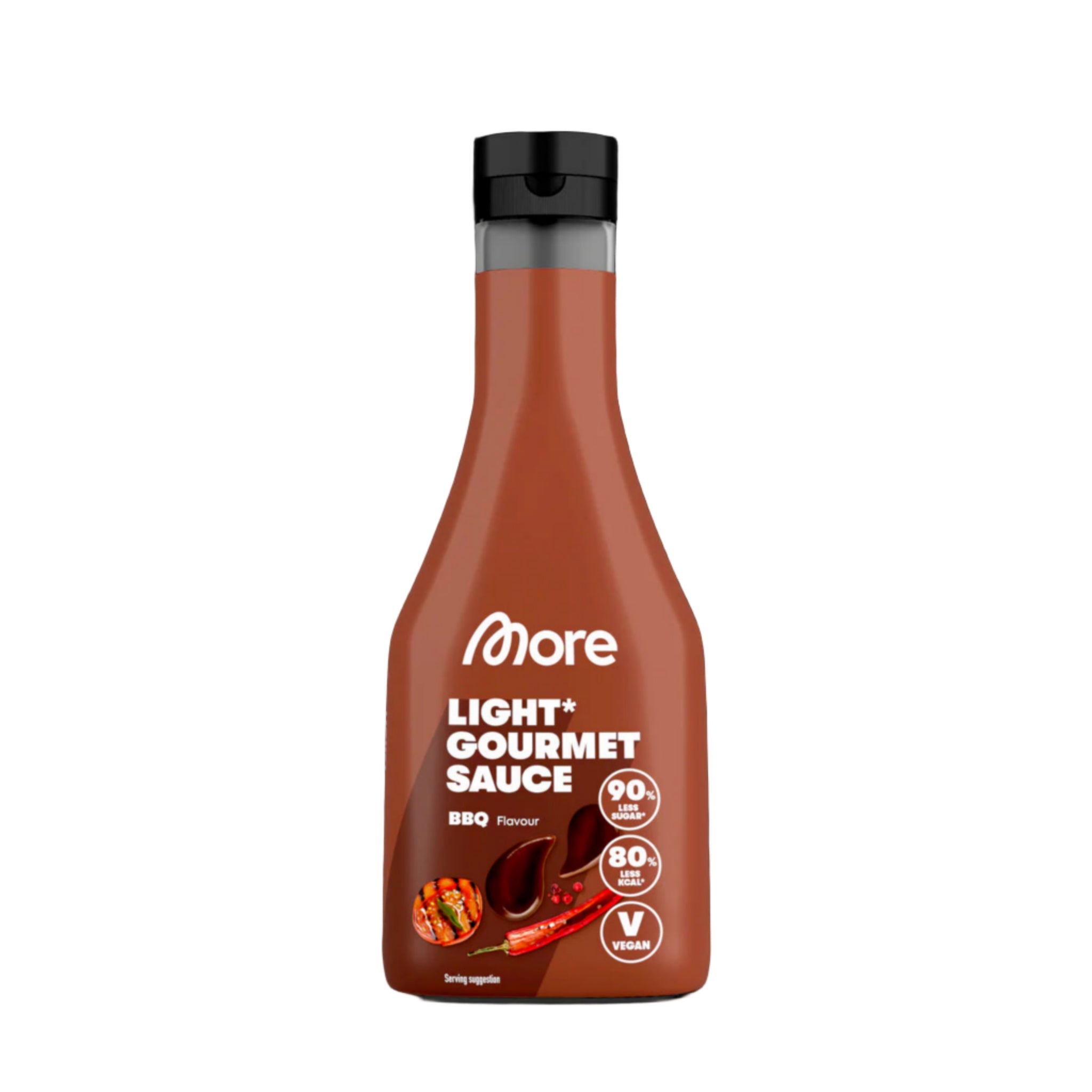 More Nutrition Light Gourmet Sauce (285ml)