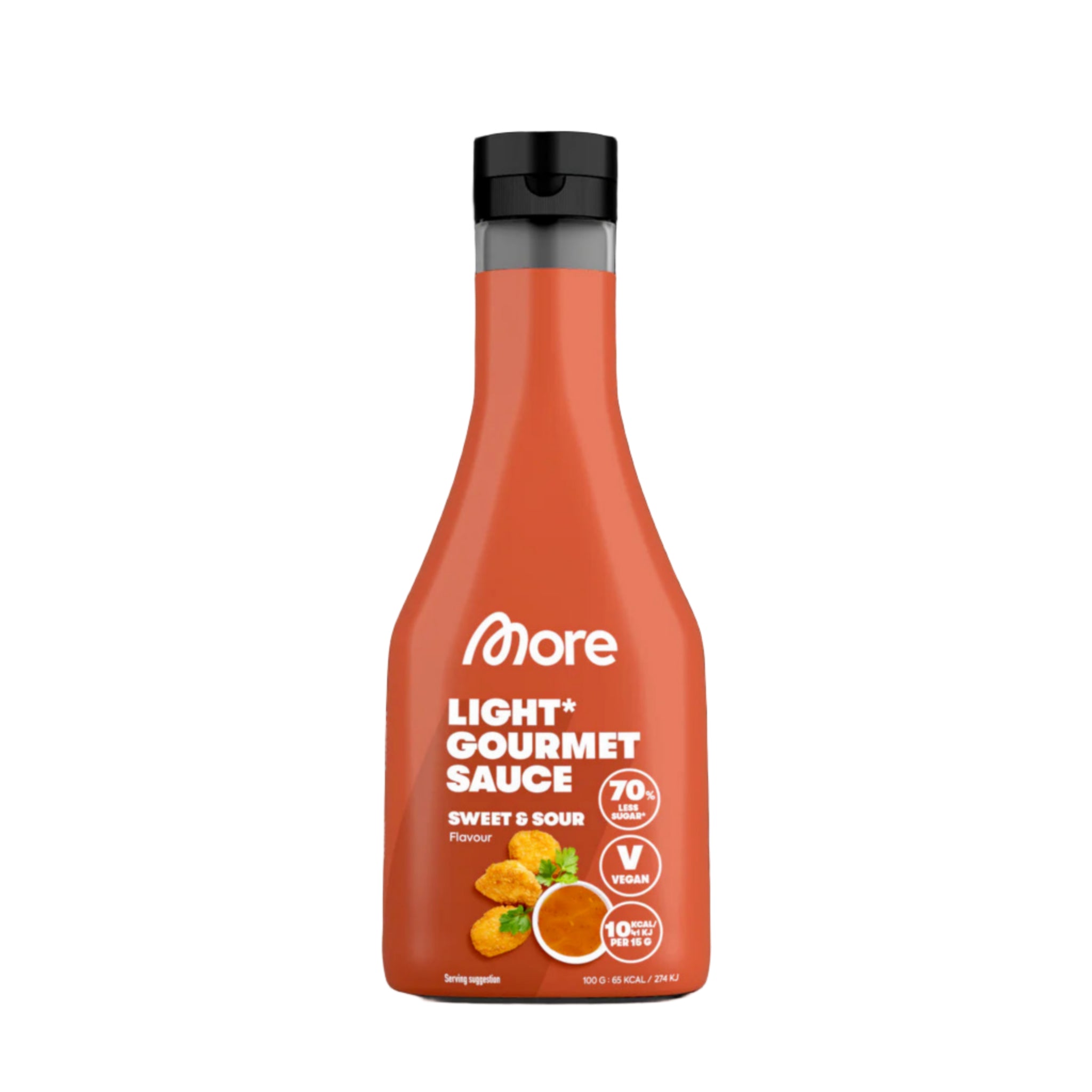 More Nutrition Light Gourmet Sauce (285ml)