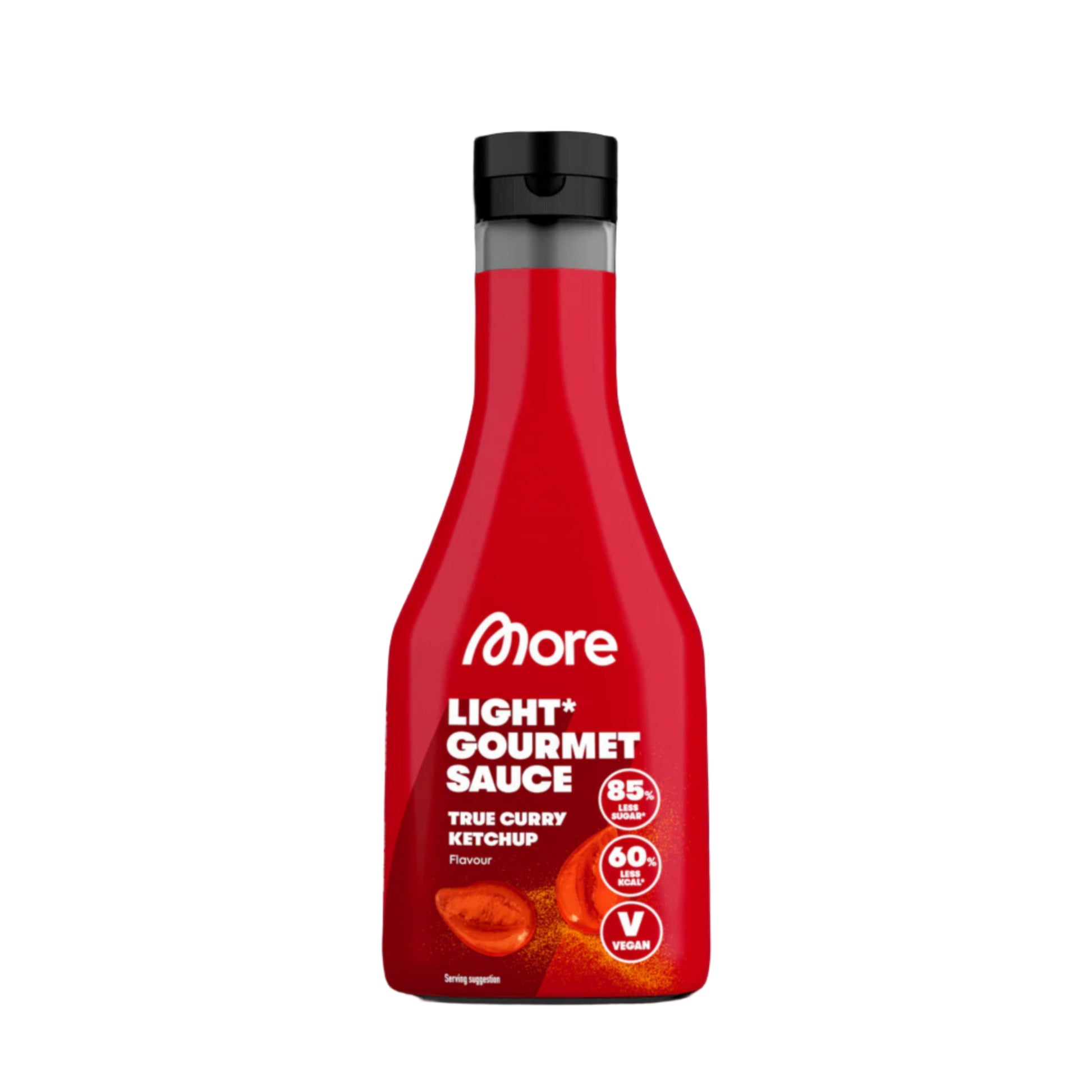 More Nutrition Light Gourmet Sauce (285ml)