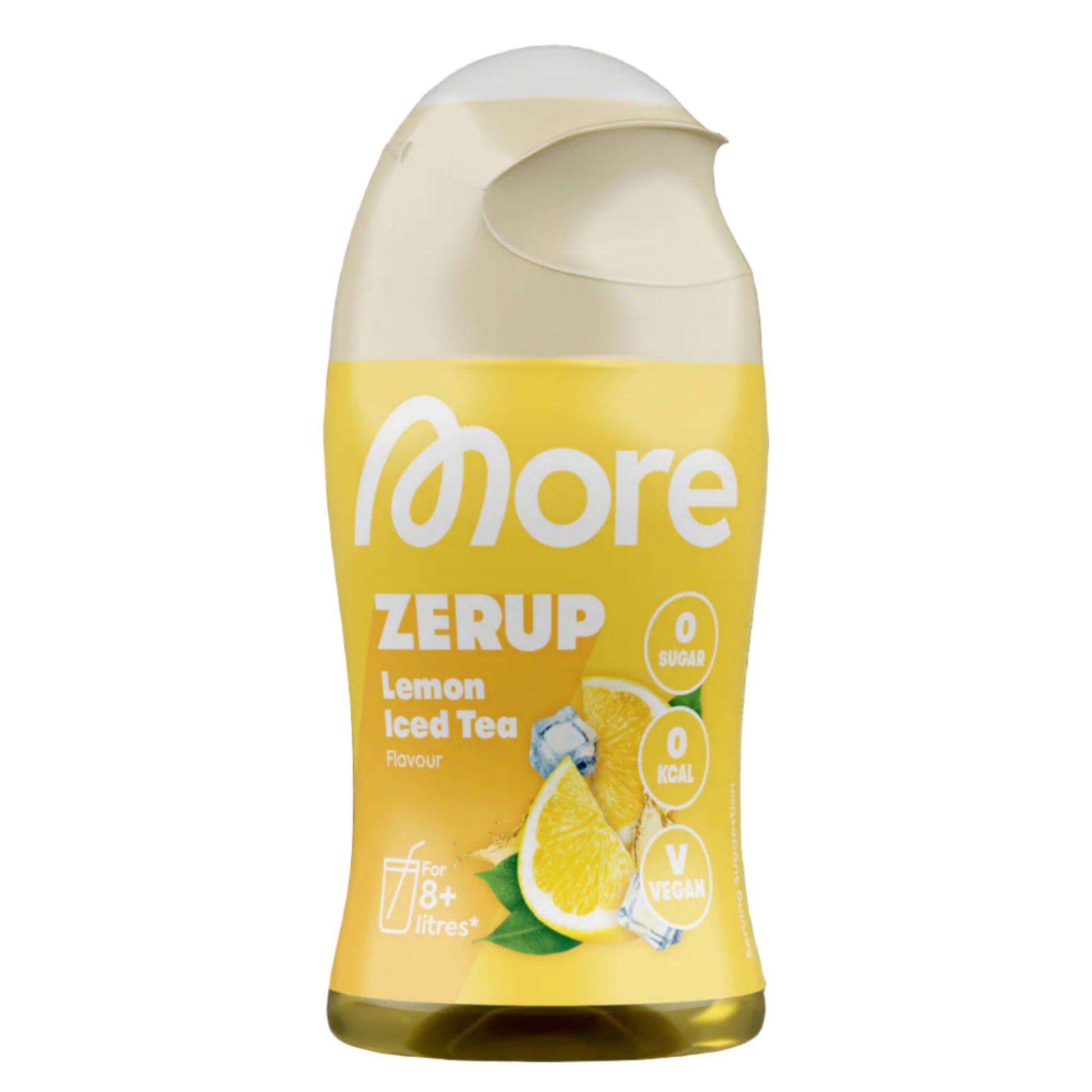 More Nutrition ZERUP Getränkesirup (65ml)