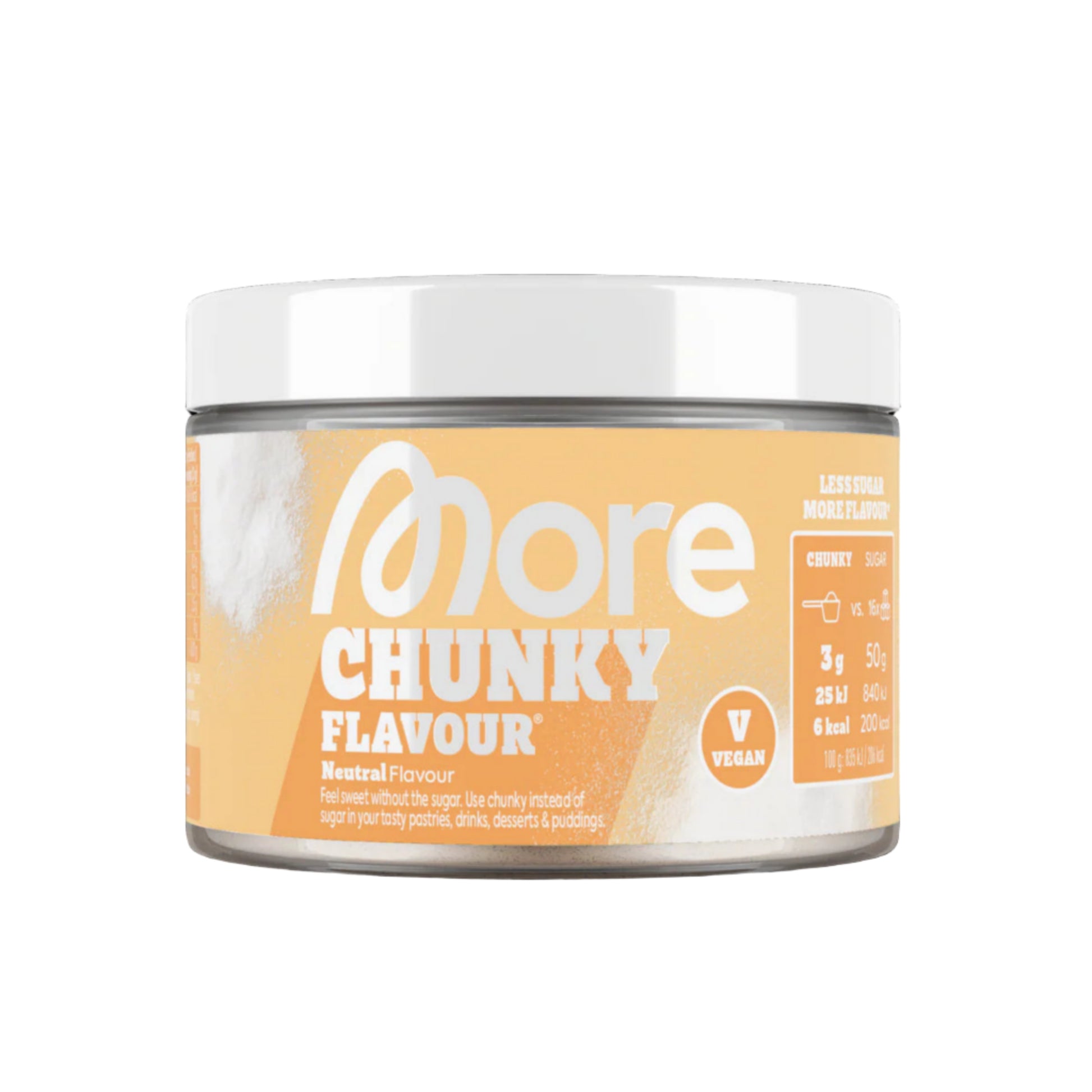 More Nutrition Chunky Flavour (150g)