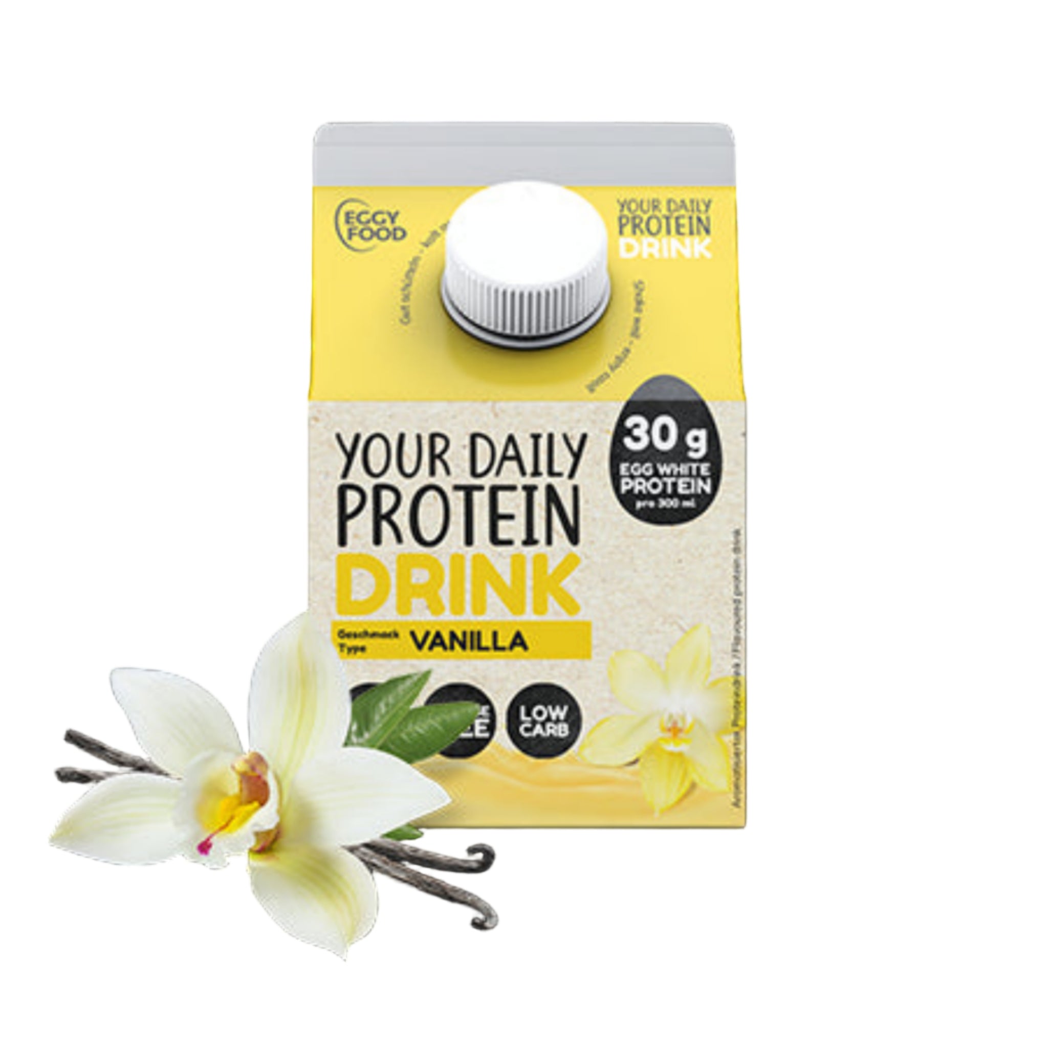 EGGY FOOD Daily Protein Drink (6x300ml)
