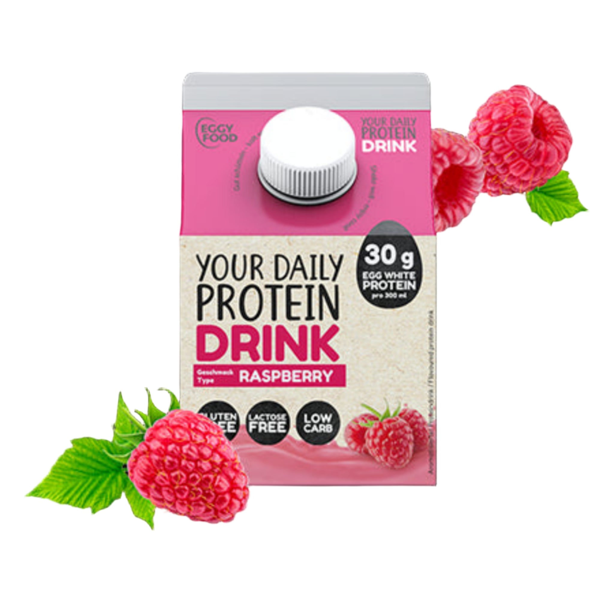 EGGY FOOD Daily Protein Drink (6x300ml)