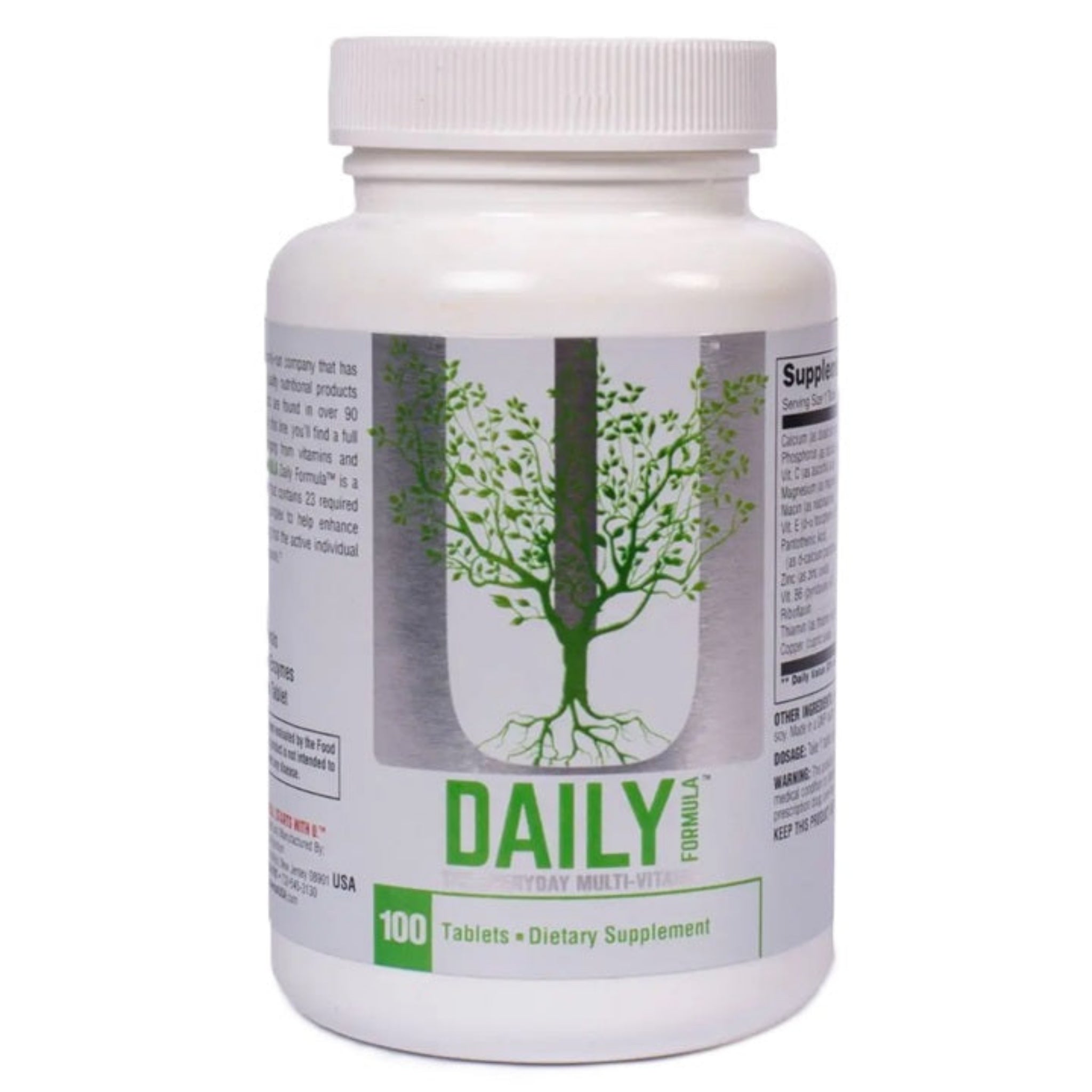 Universal Nutrition Daily Formula (100 Tabletten)