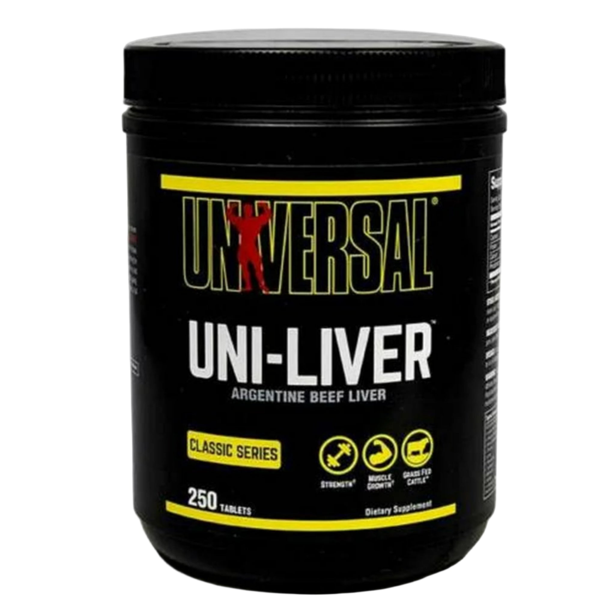 Universal Nutrition Uni-Liver (250 Tabletten)