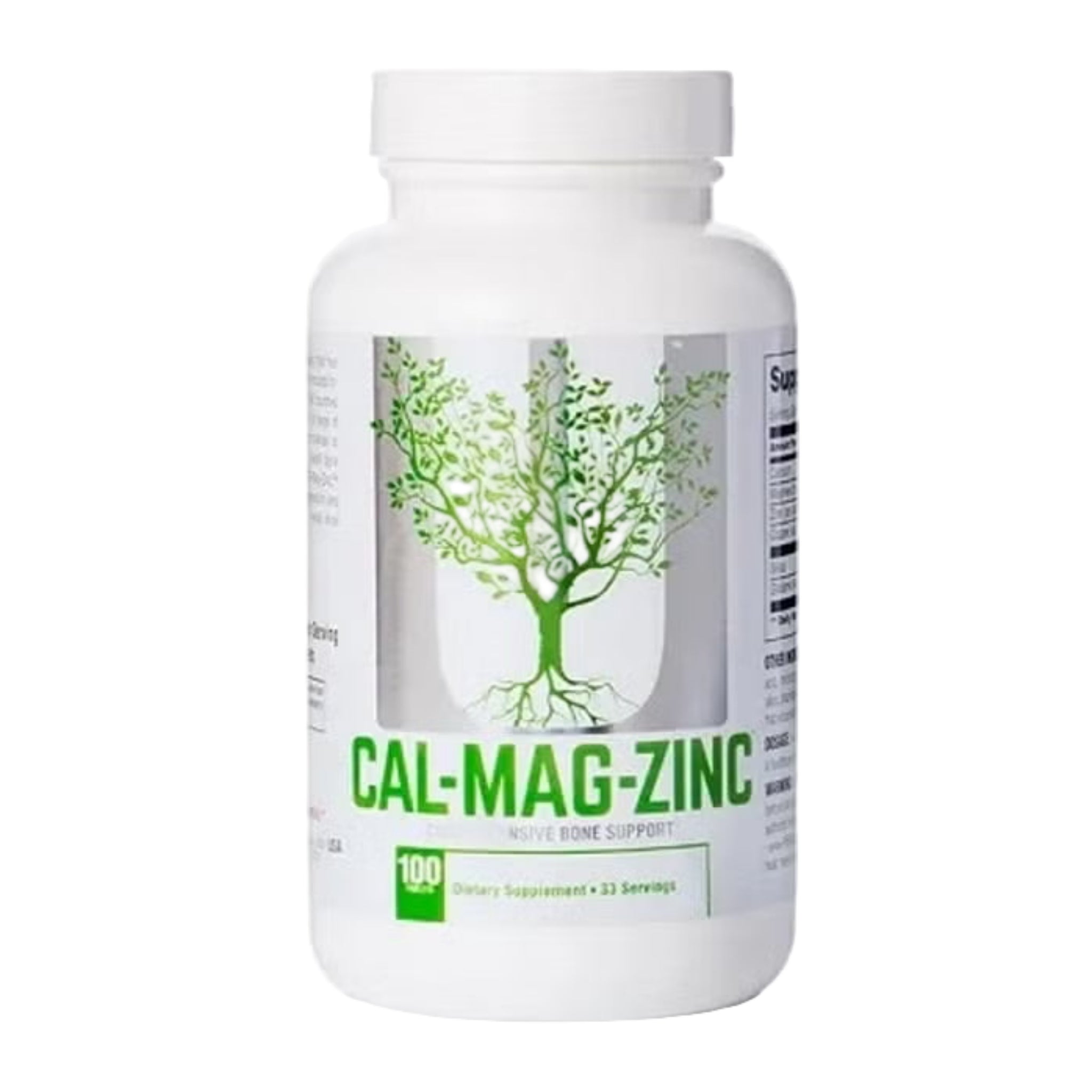 Universal Nutrition Animal CAL-MAG-ZINC (100 Tabletten)
