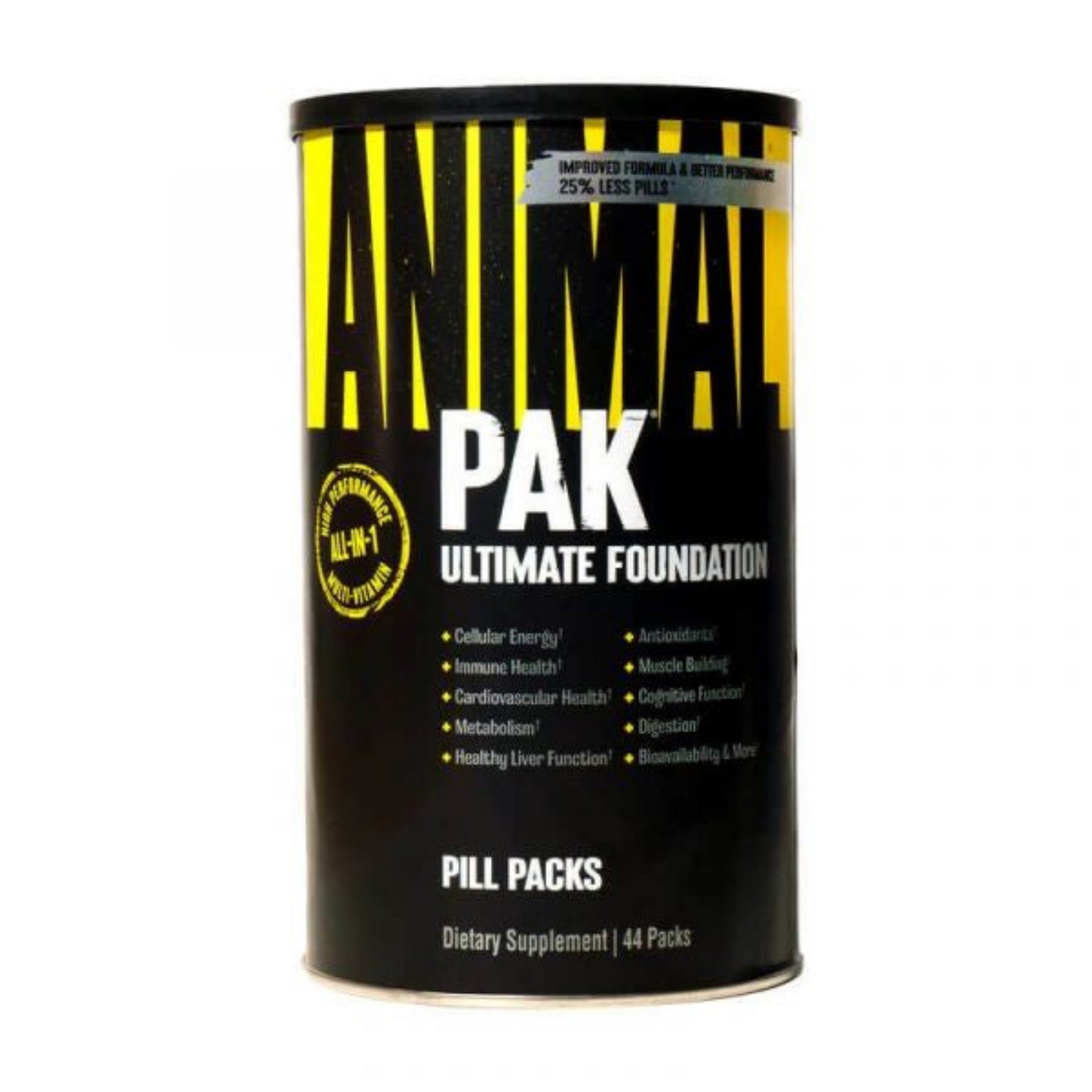 Universal Nutrition Animal PAK (44 Packs)