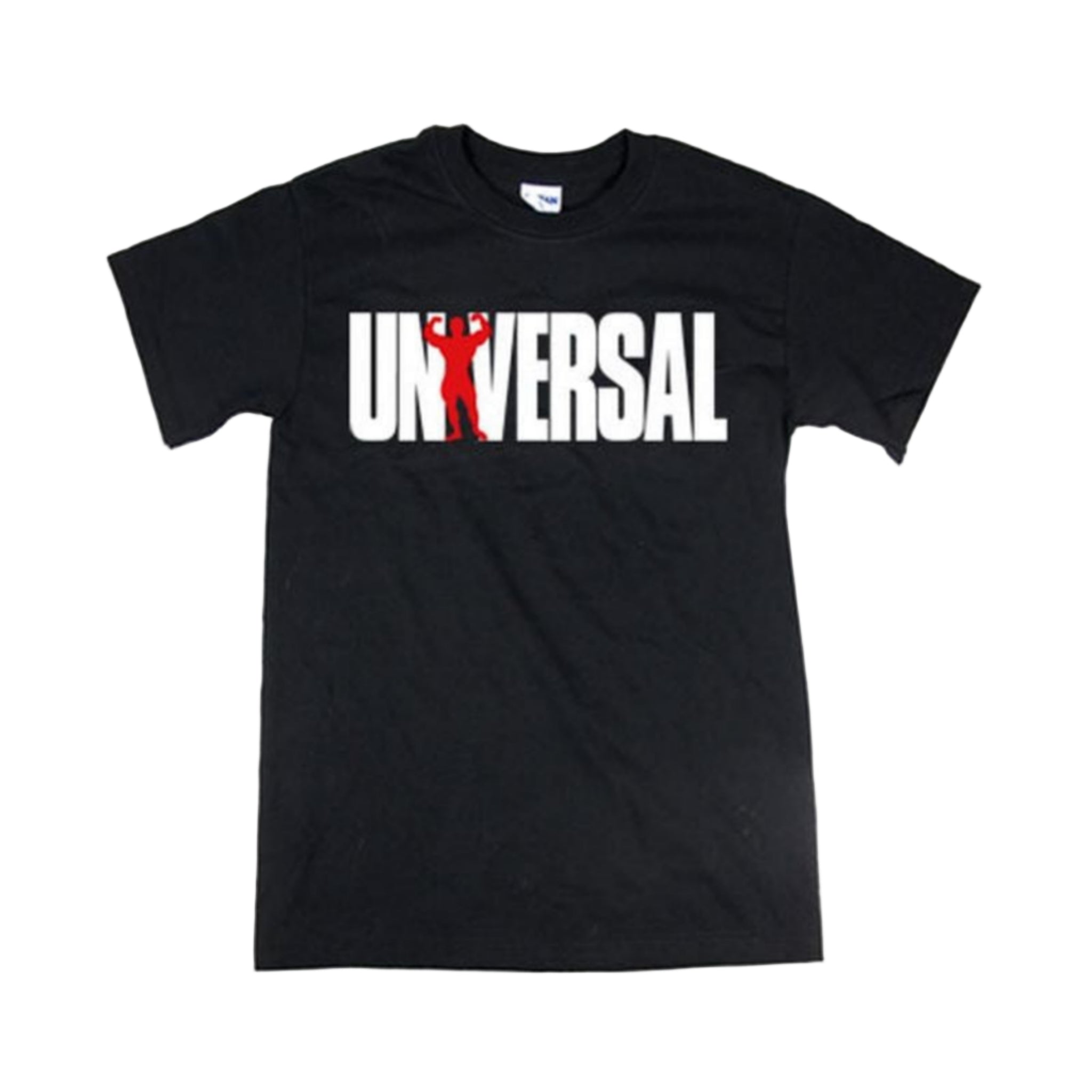 Universal Nutrition T-Shirt "Universal" Schwarz