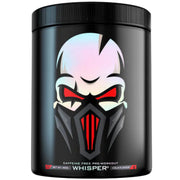 Genius Nutrition WHISPER Pre-Workout Caffeine Free (400g)