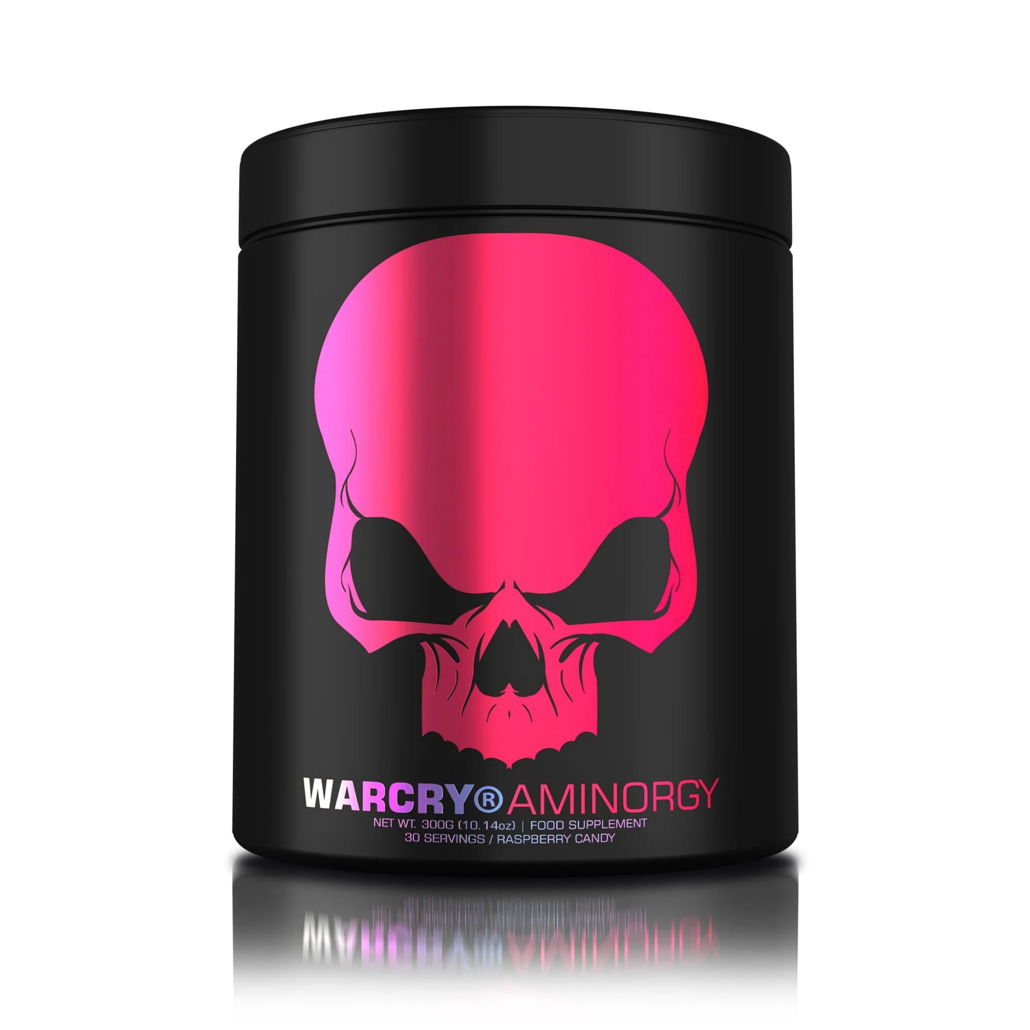 Genius Nutrition WARCRY Aminorgy (300g)