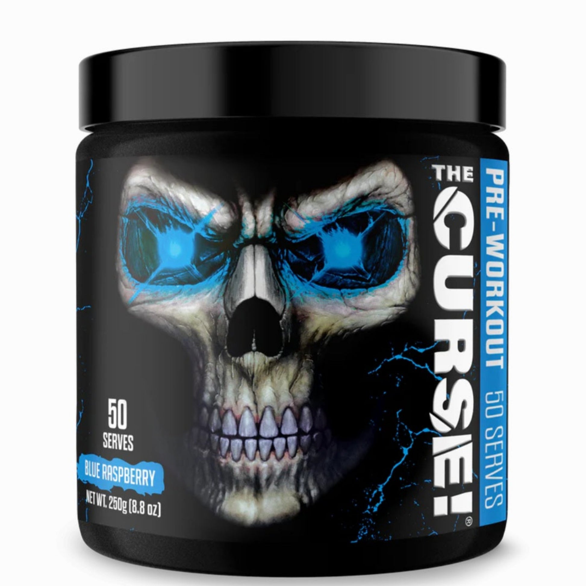 JNX Sports The Curse! Pre-Workout (250g)