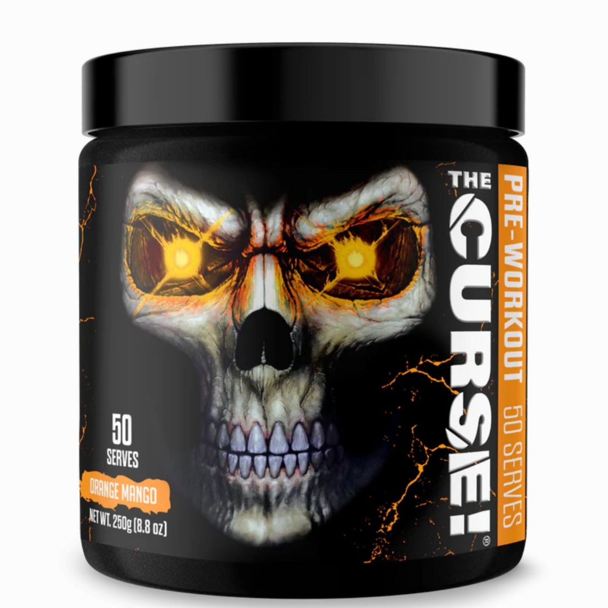 JNX Sports The Curse! Pre-Workout (250g)