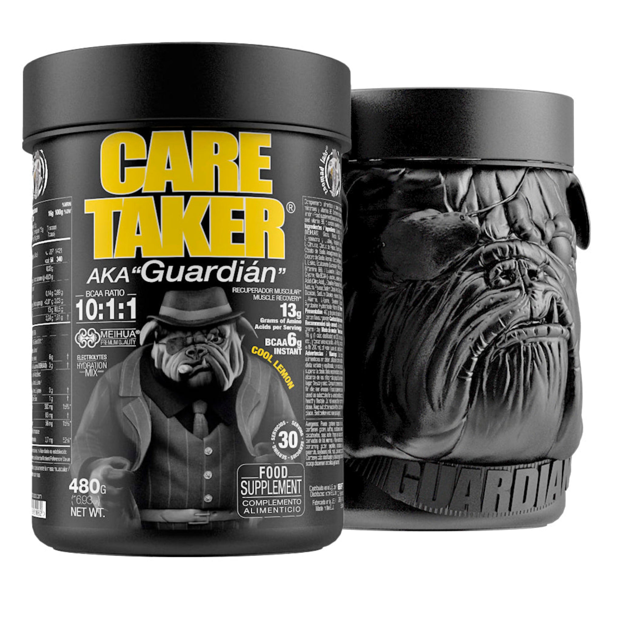 Zoomad CARETAKER® 10:1:1 (480g)