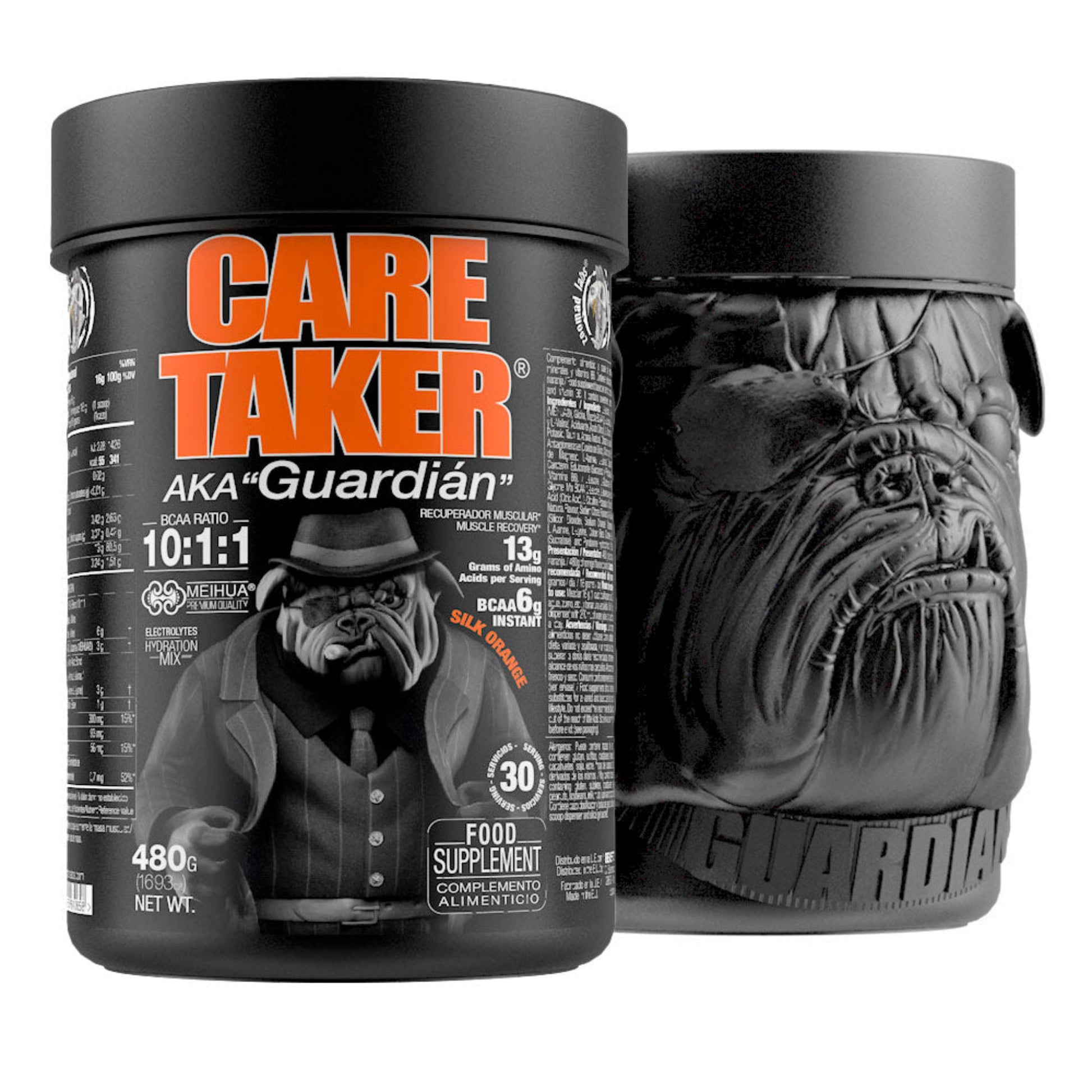 Zoomad CARETAKER® 10:1:1 (480g)