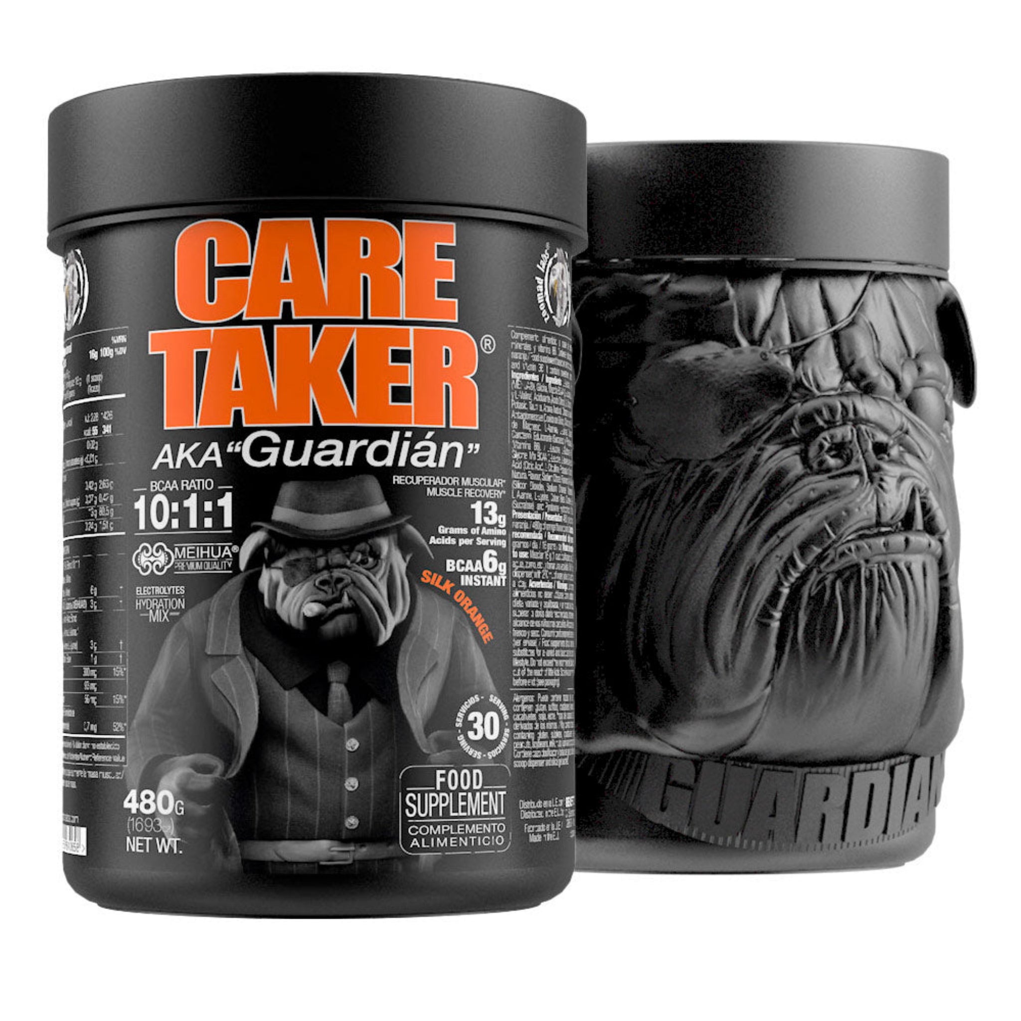 Zoomad CARETAKER® 10:1:1 (480g)