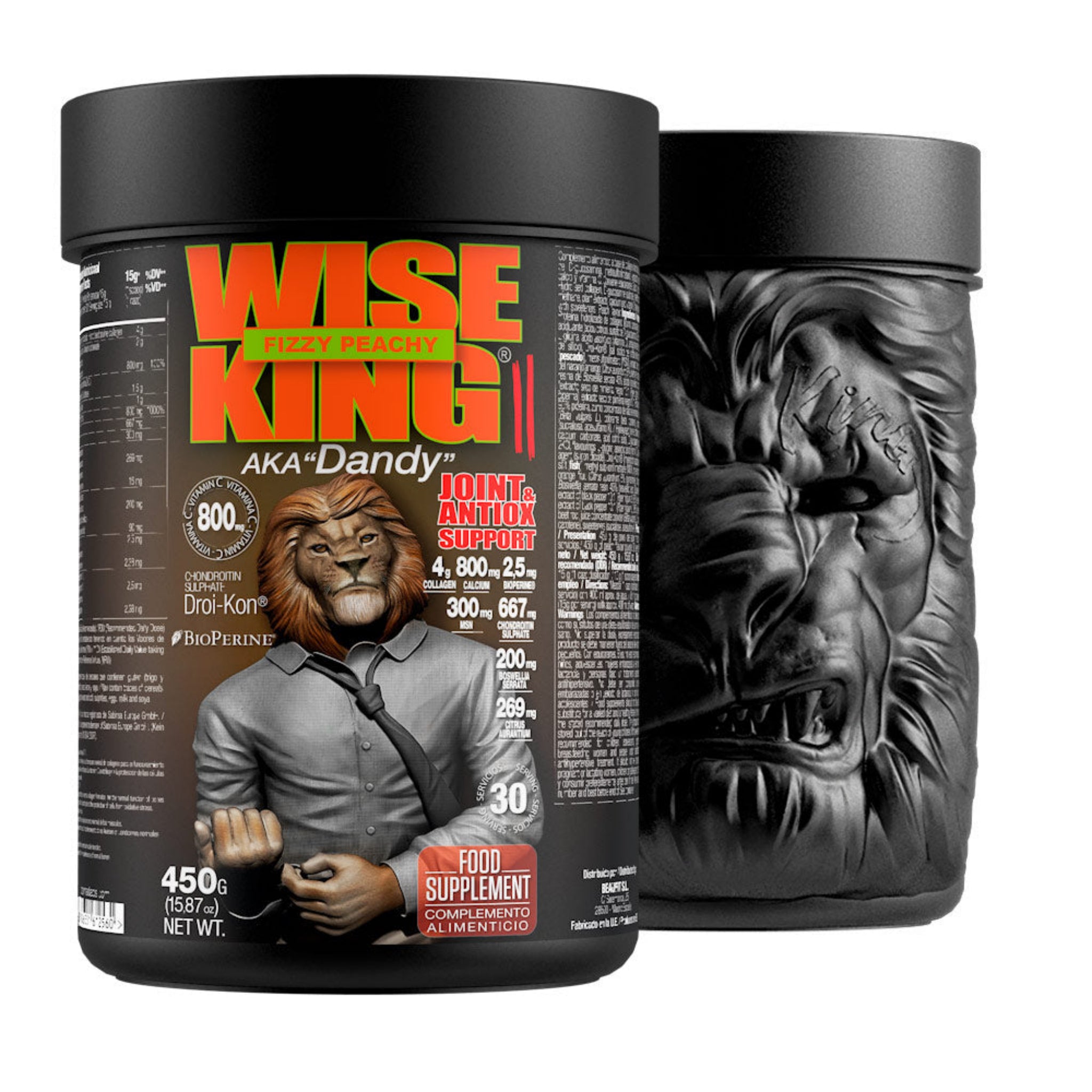 Zoomad WISE KING® II (450g)