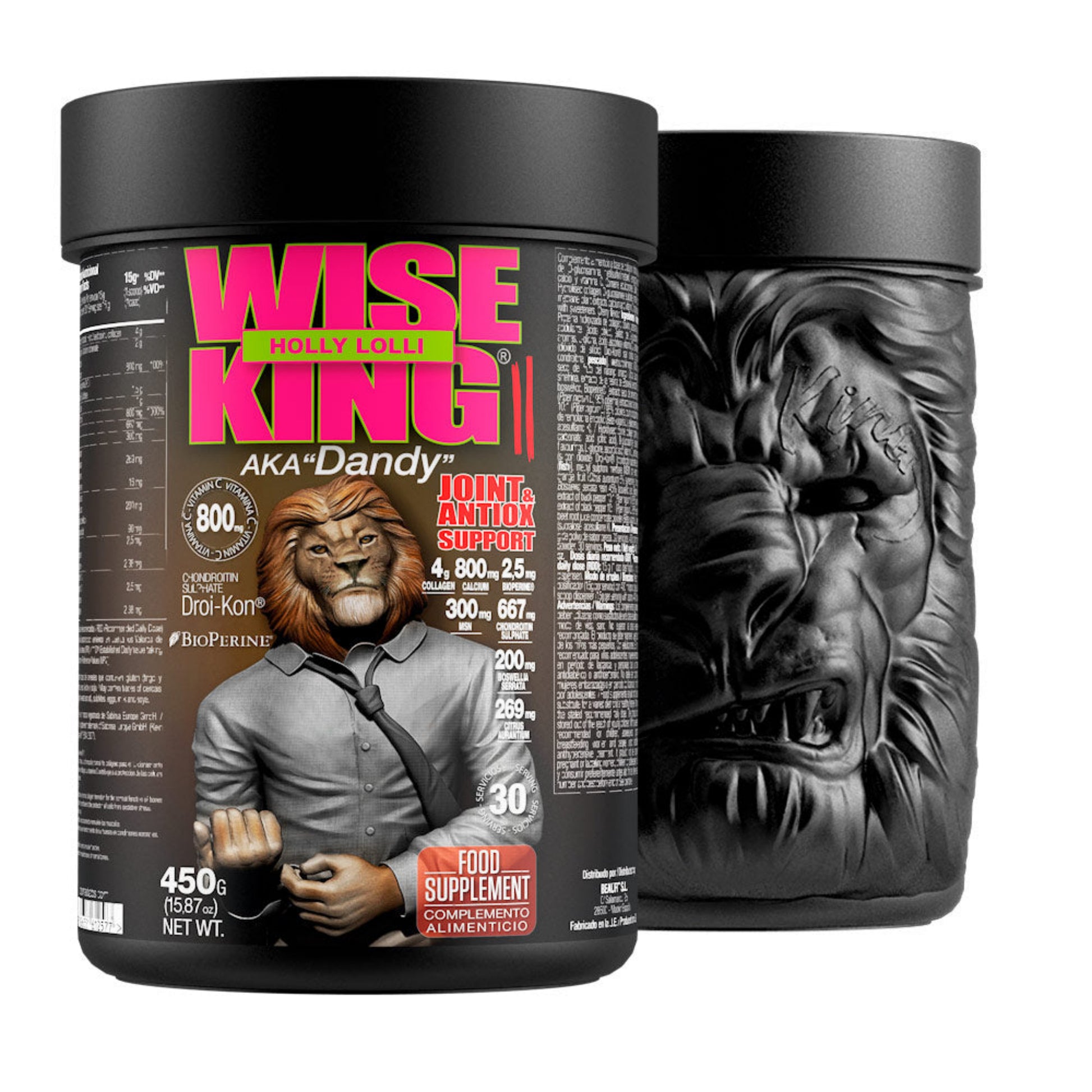 Zoomad WISE KING® II (450g)