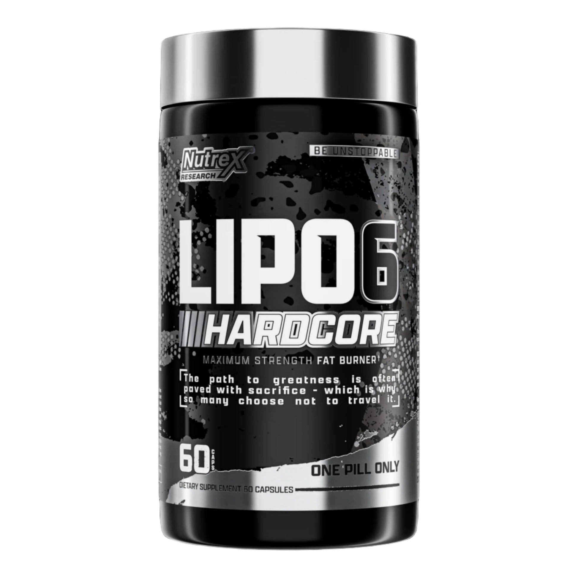 Nutrex Lipo 6 Hardcore (60 Kapseln)