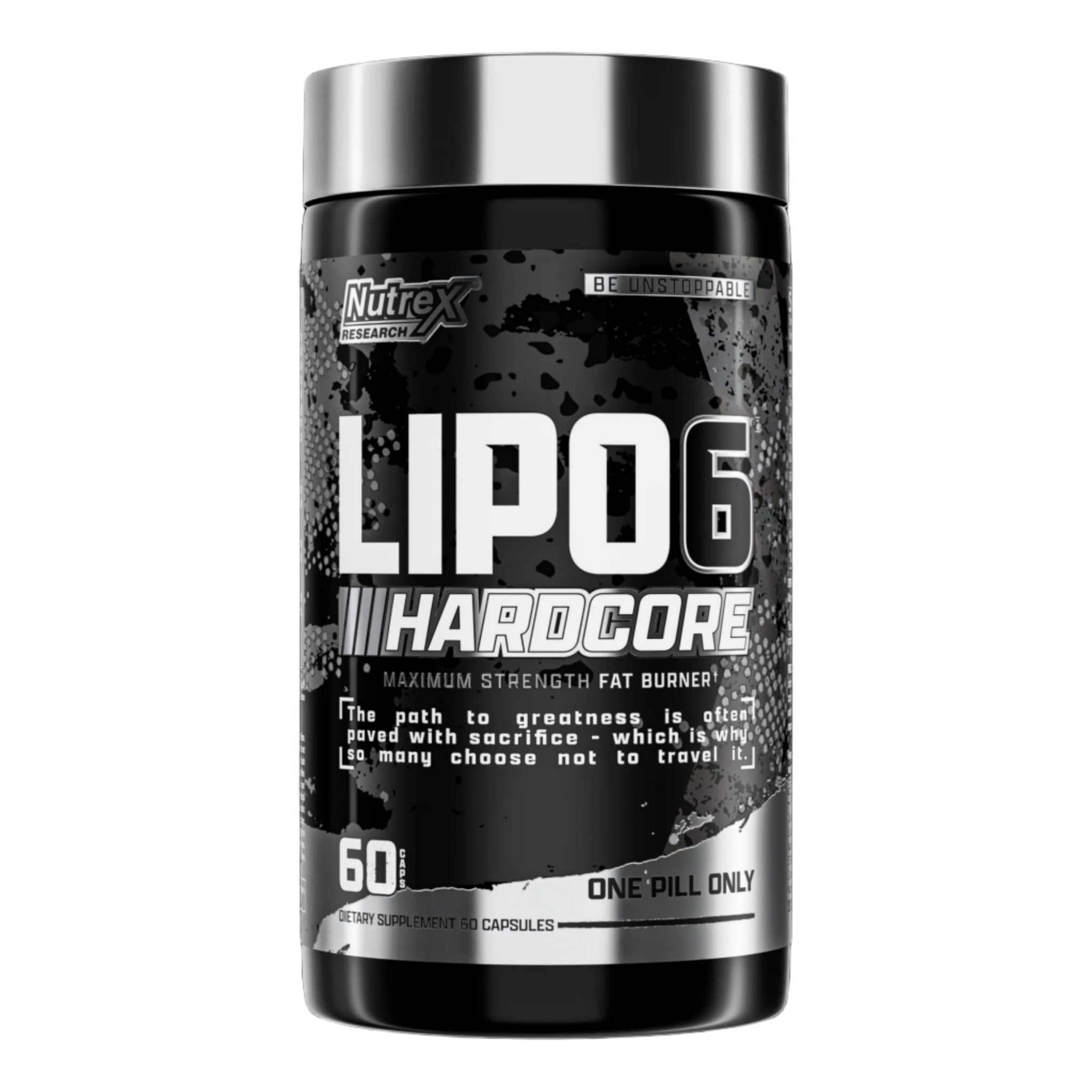 Nutrex Lipo 6 Hardcore (60 Kapseln)