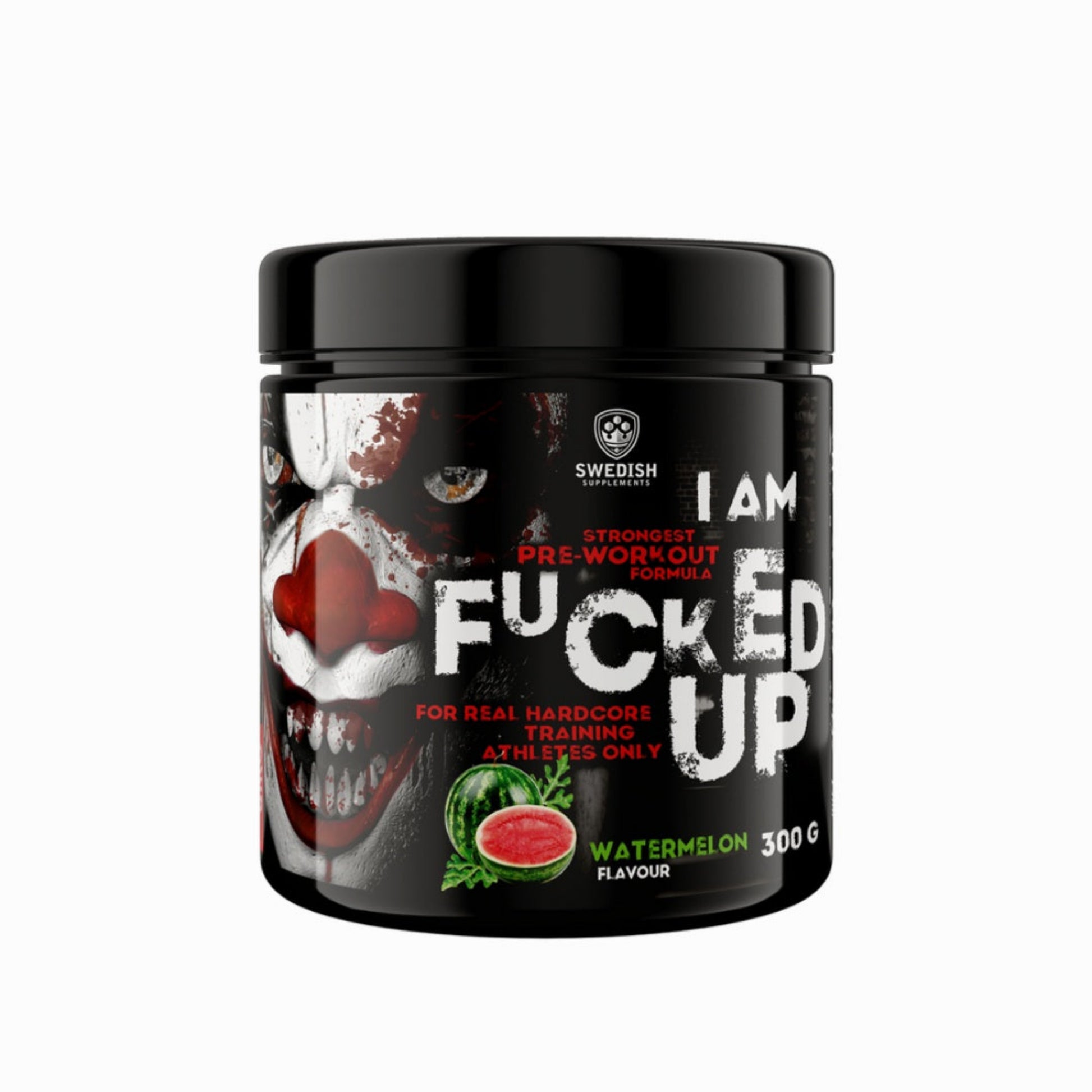 Swedish Supplements Fucked Up Joker Edition (300g)