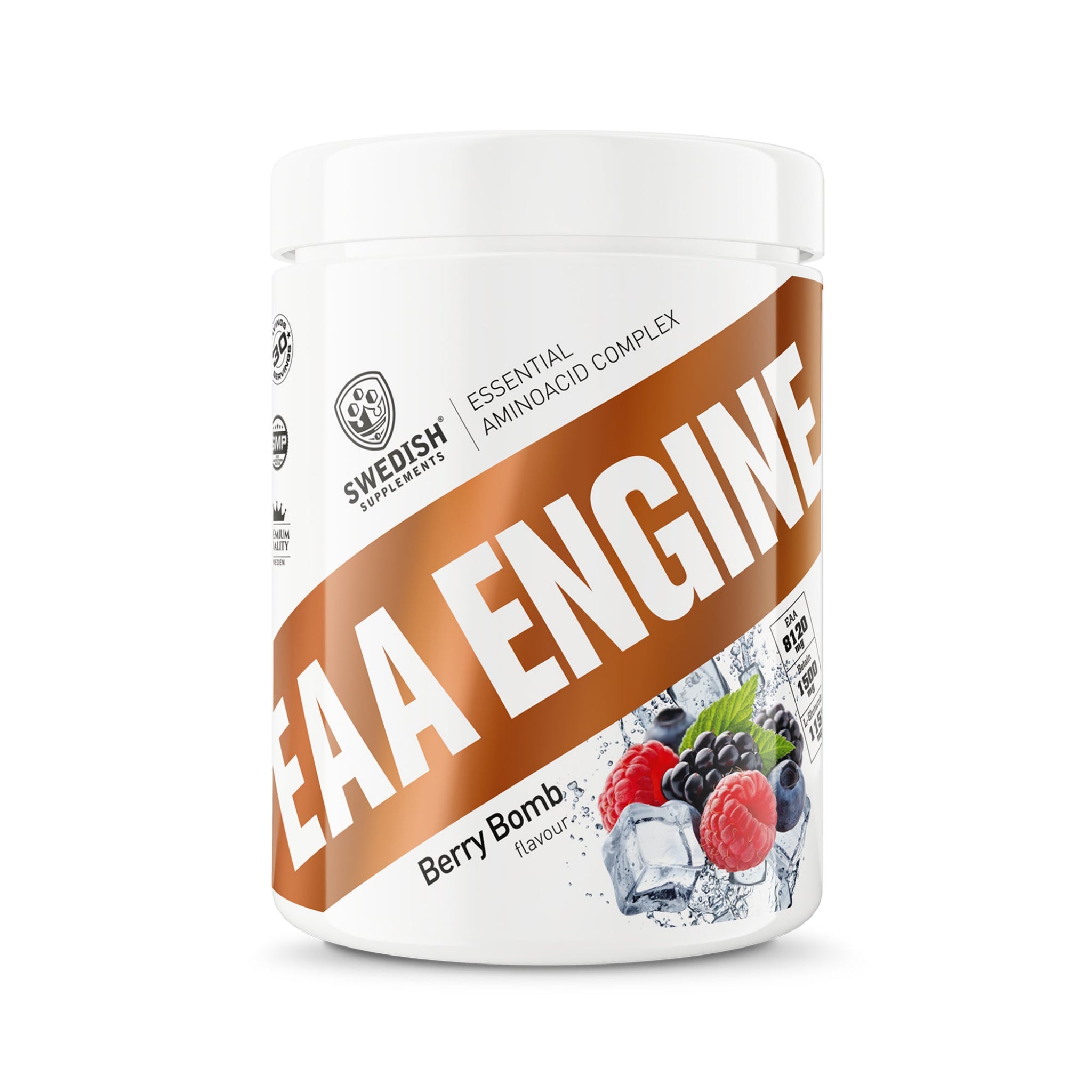 Swedish Supplements EAA ENGINE (450g)