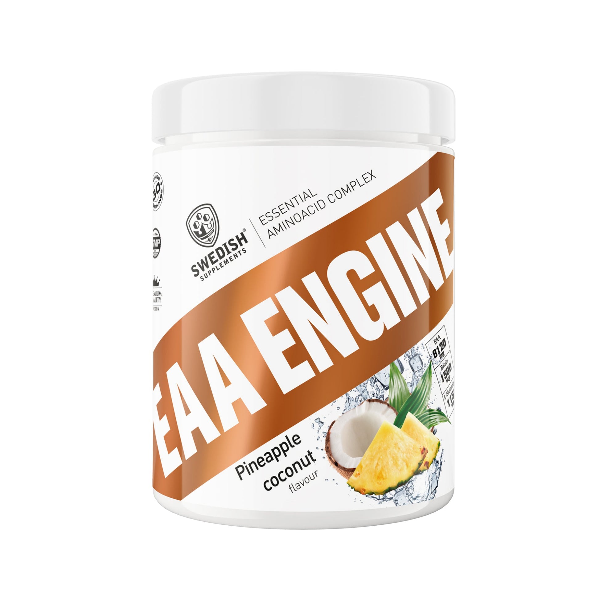 Swedish Supplements EAA ENGINE (450g)