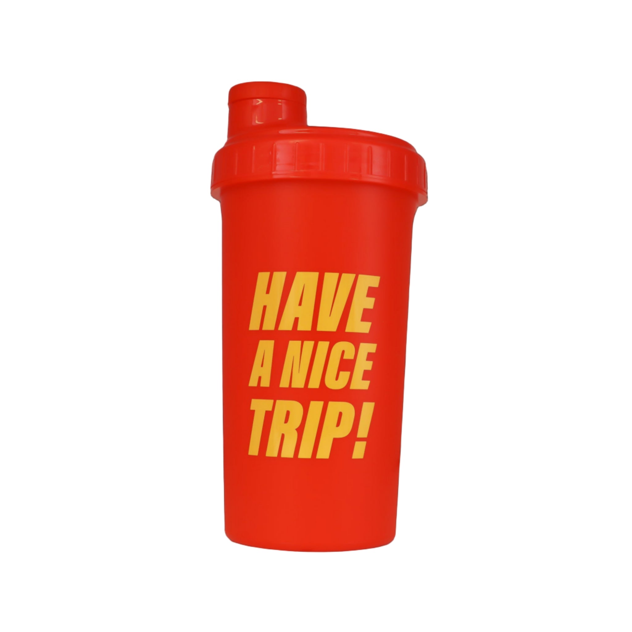 Swedish Supplements Shaker Crazy8 ''have a nice trip'' (700ml)