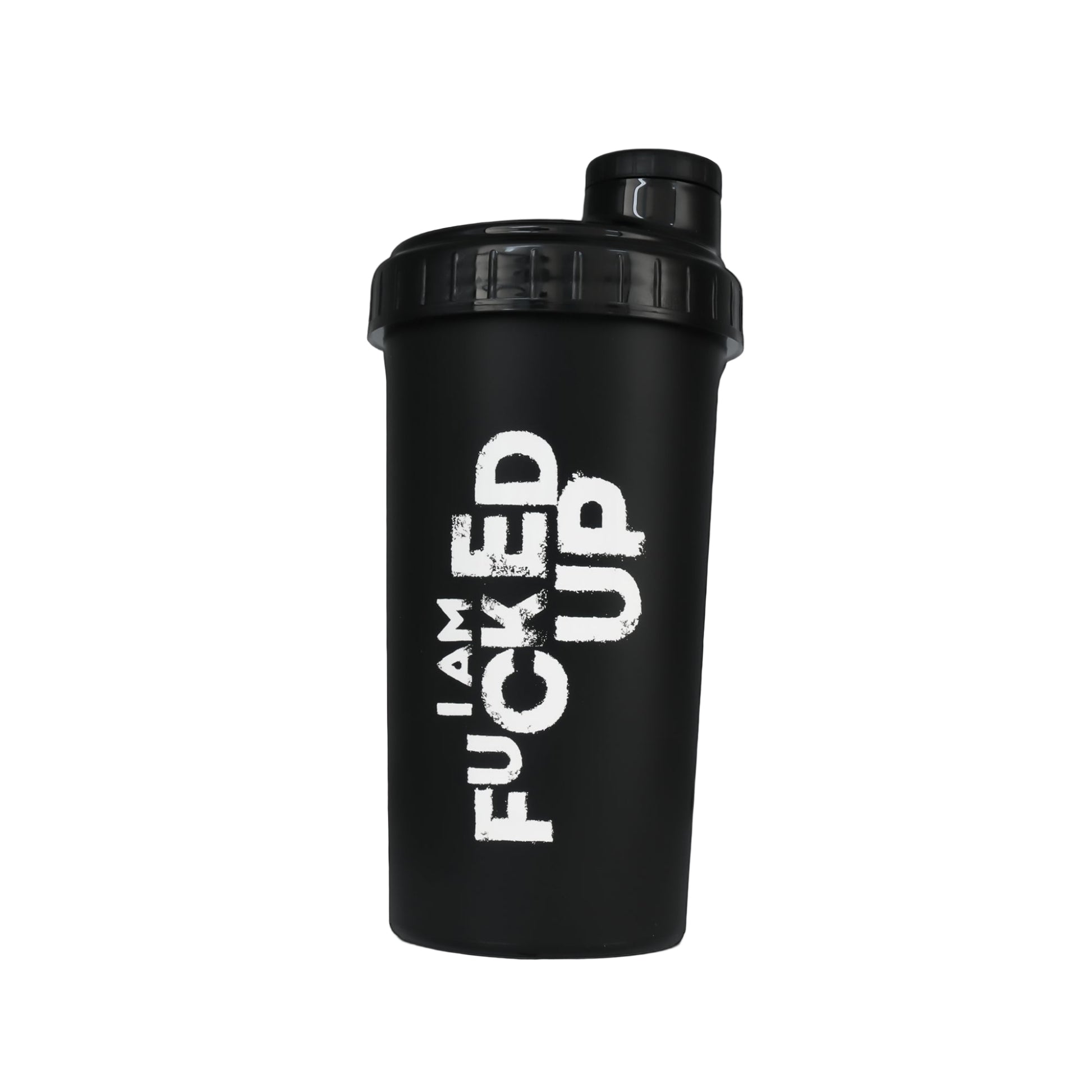 Swedish Supplements Shaker Fucked up ''It's time to wake up'' (700ml)