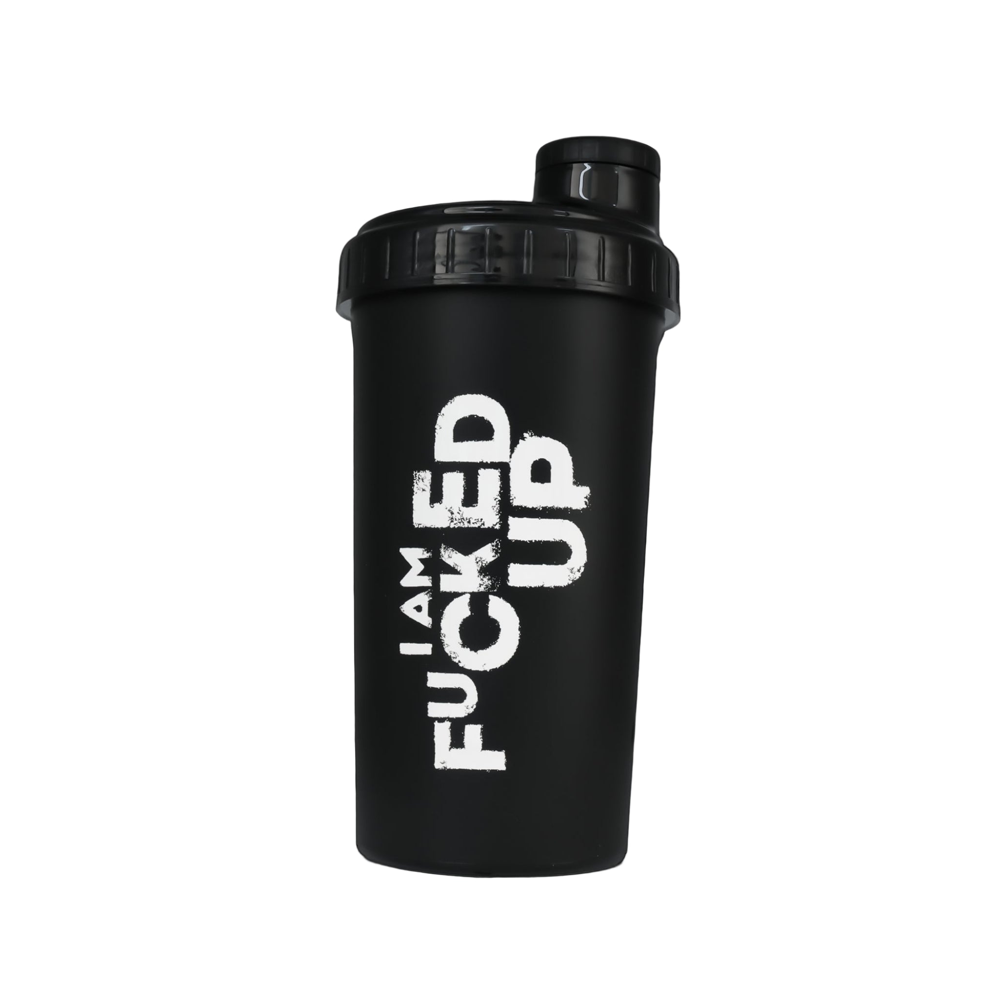 Swedish Supplements Shaker Fucked up ''It's time to wake up'' (700ml)