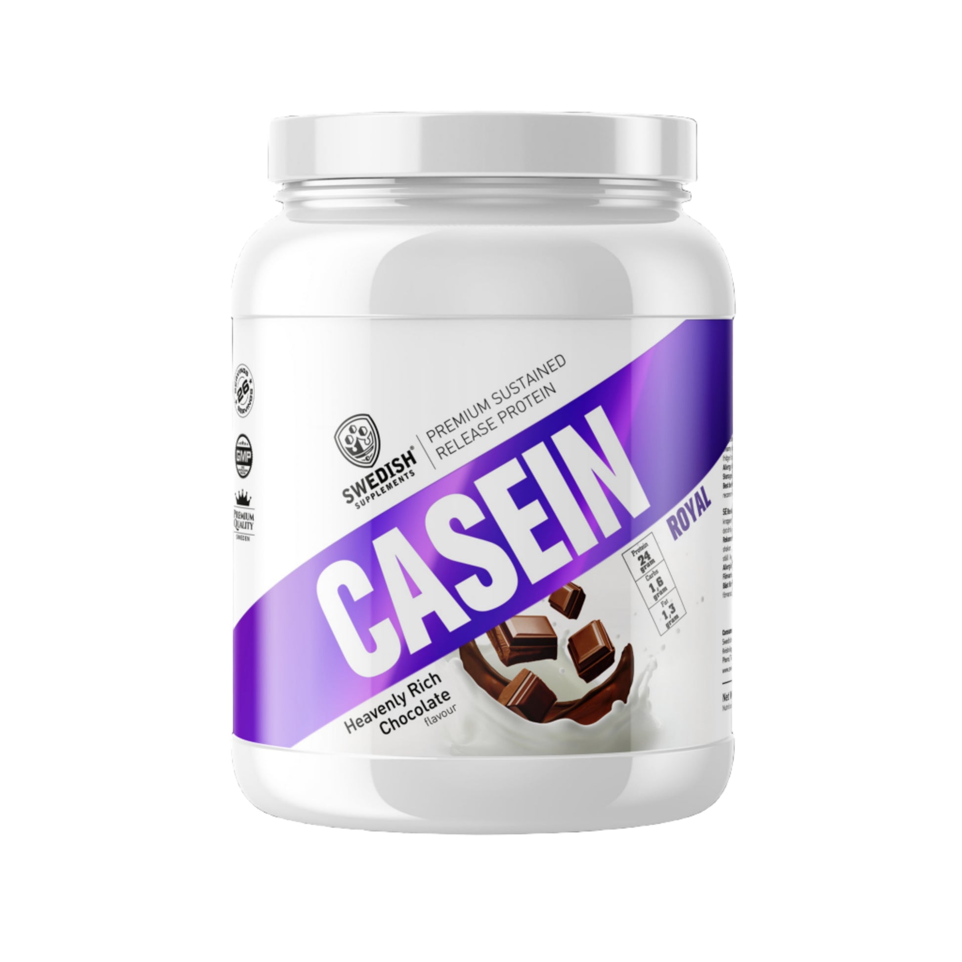 Swedish Supplements CASEIN (900g)