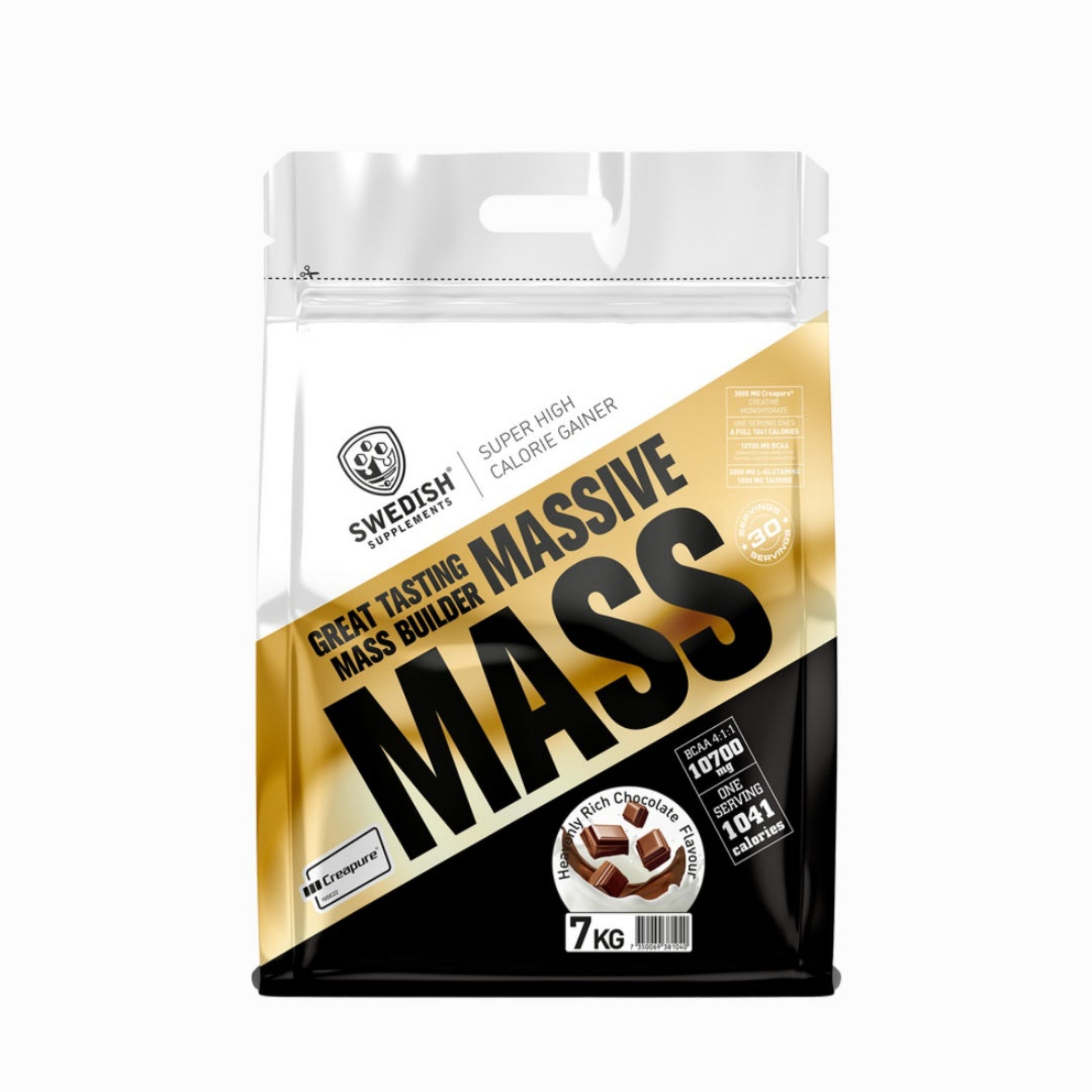 Swedish Supplements Massive Mass (7000g)