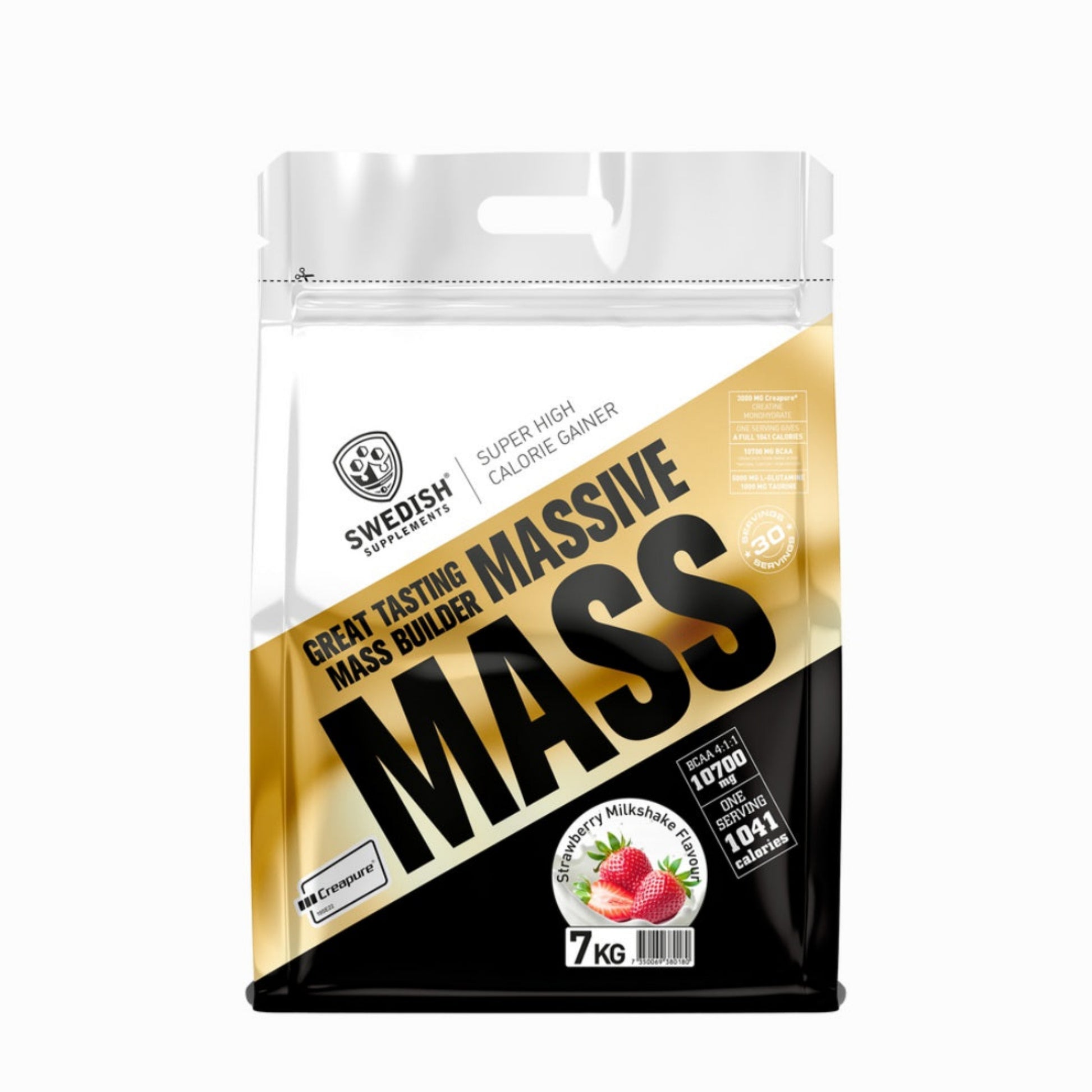 Swedish Supplements Massive Mass (7000g)