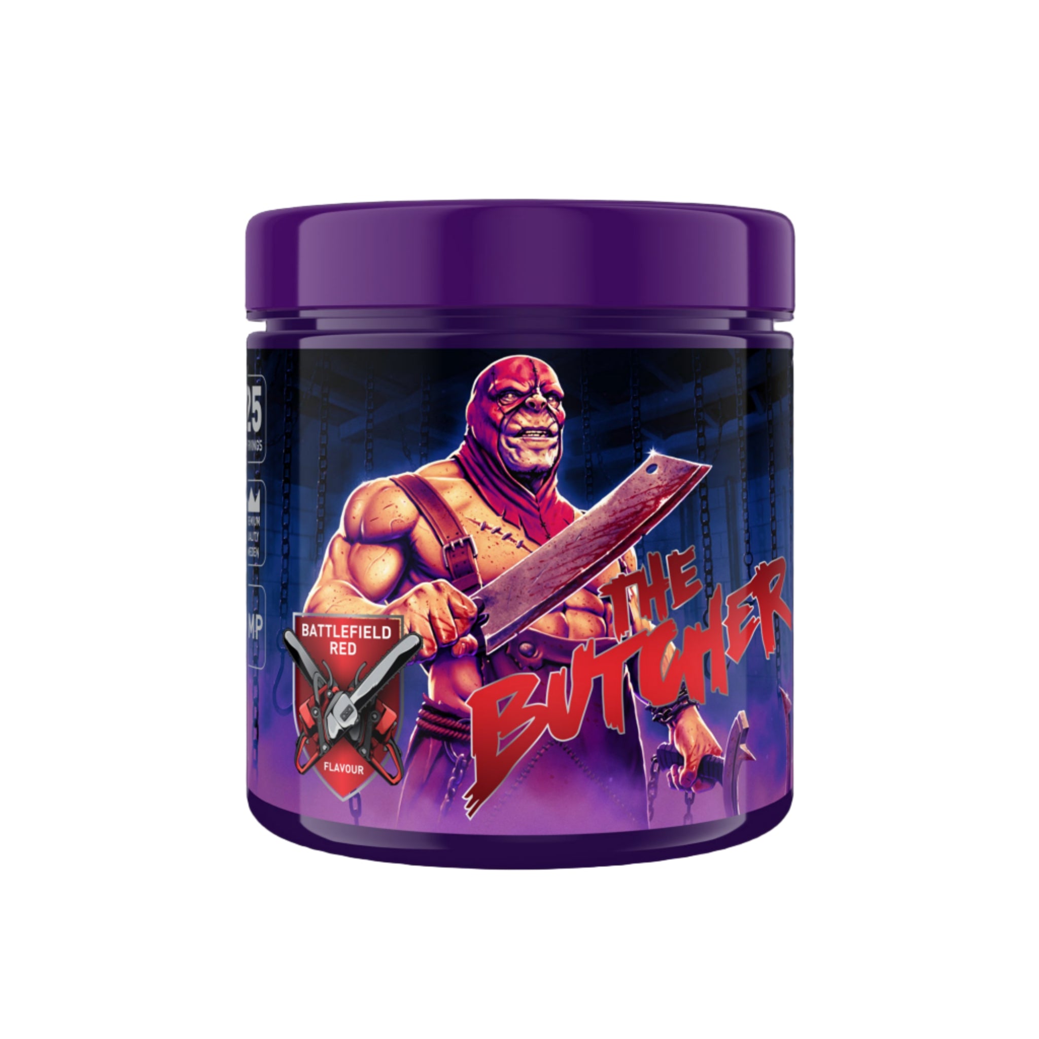 Swedish Supplements The Butcher (425g)