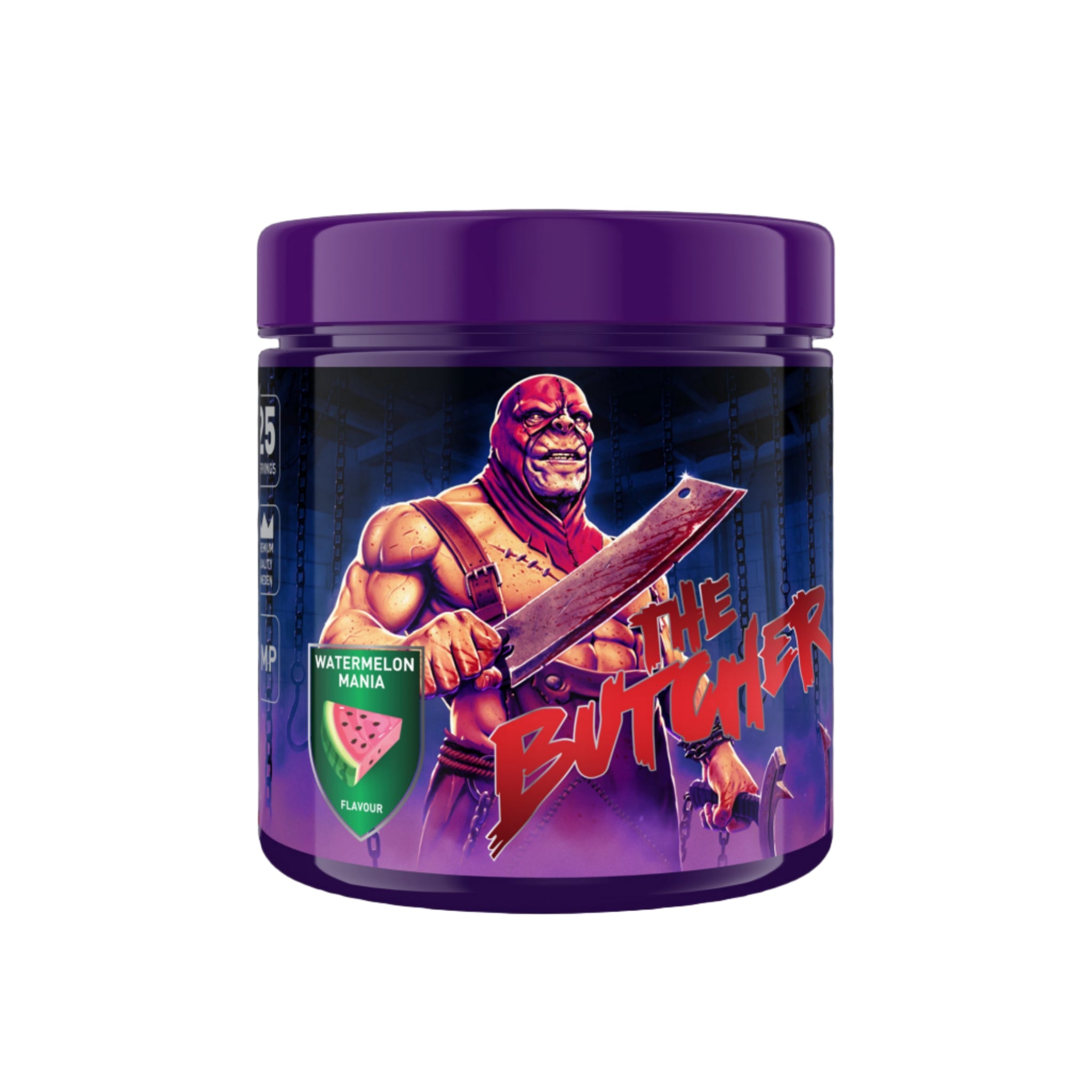 Swedish Supplements The Butcher (425g)
