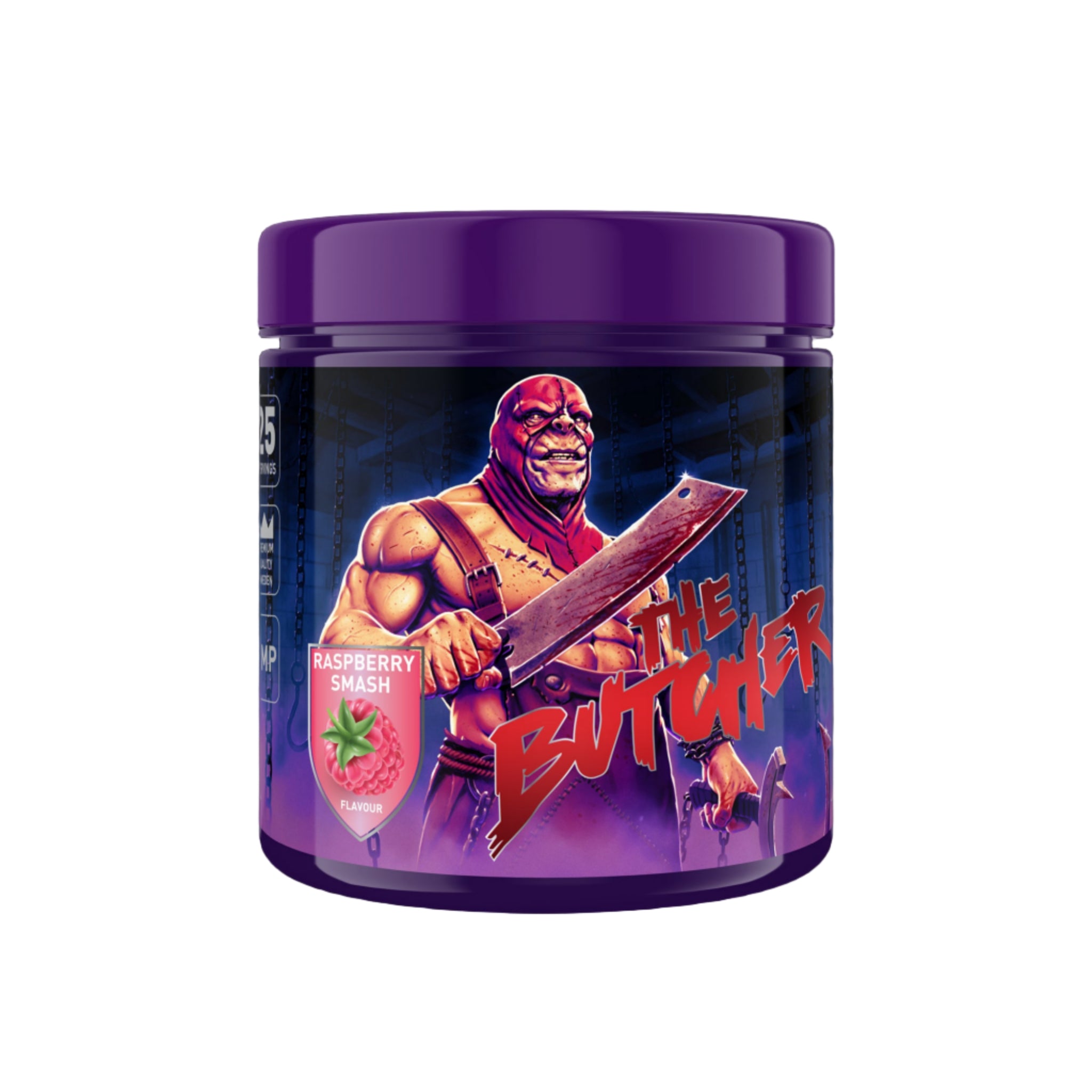 Swedish Supplements The Butcher (425g)