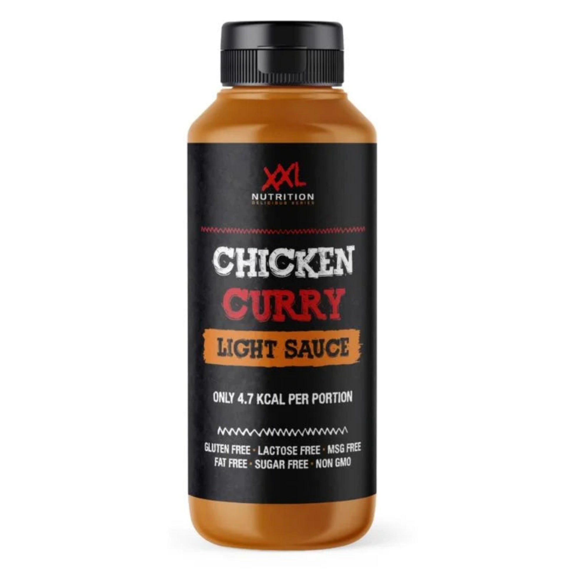 XXL Nutrition Light Sauce (265ml)