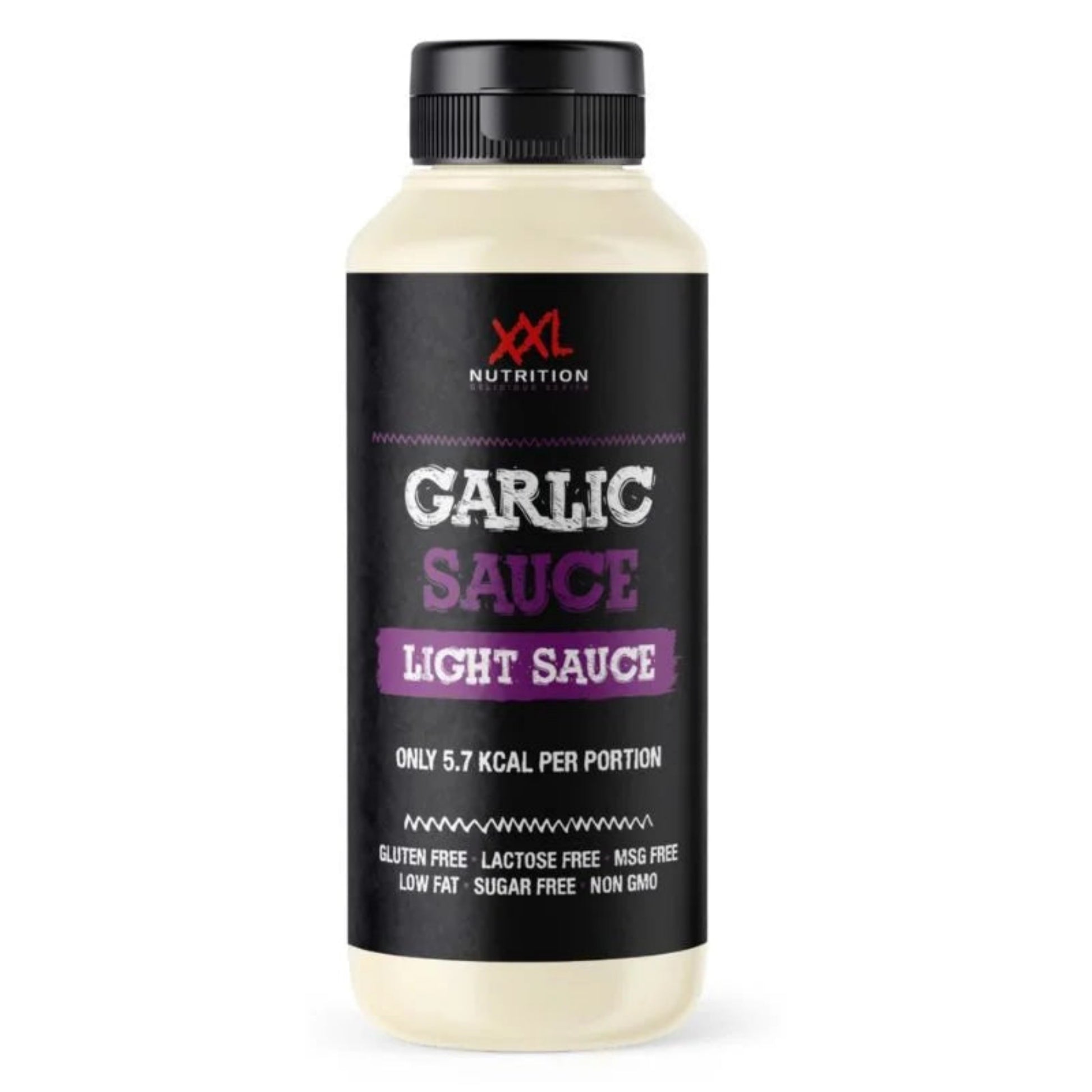 XXL Nutrition Light Sauce (265ml)