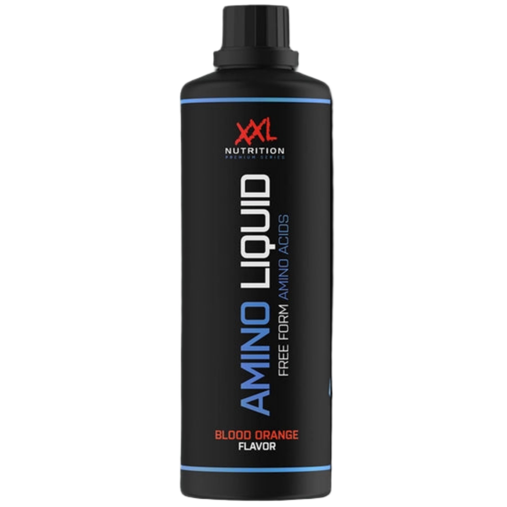 XXL Nutrition Amino Liquid (1000ml) - Blood Orange